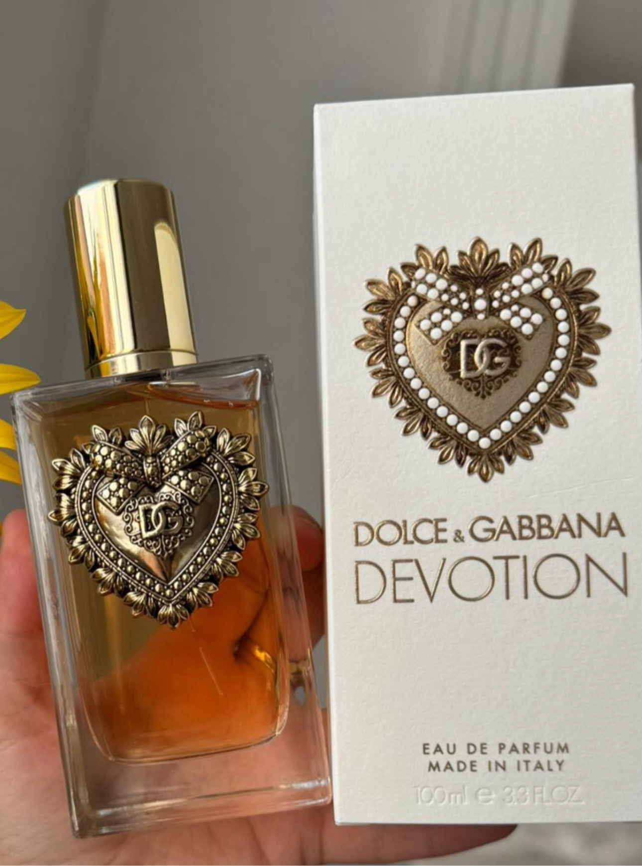 Dolcce Gabbana - Devotiom