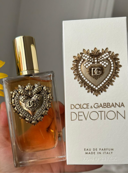 Dolcce Gabbana - Devotiom