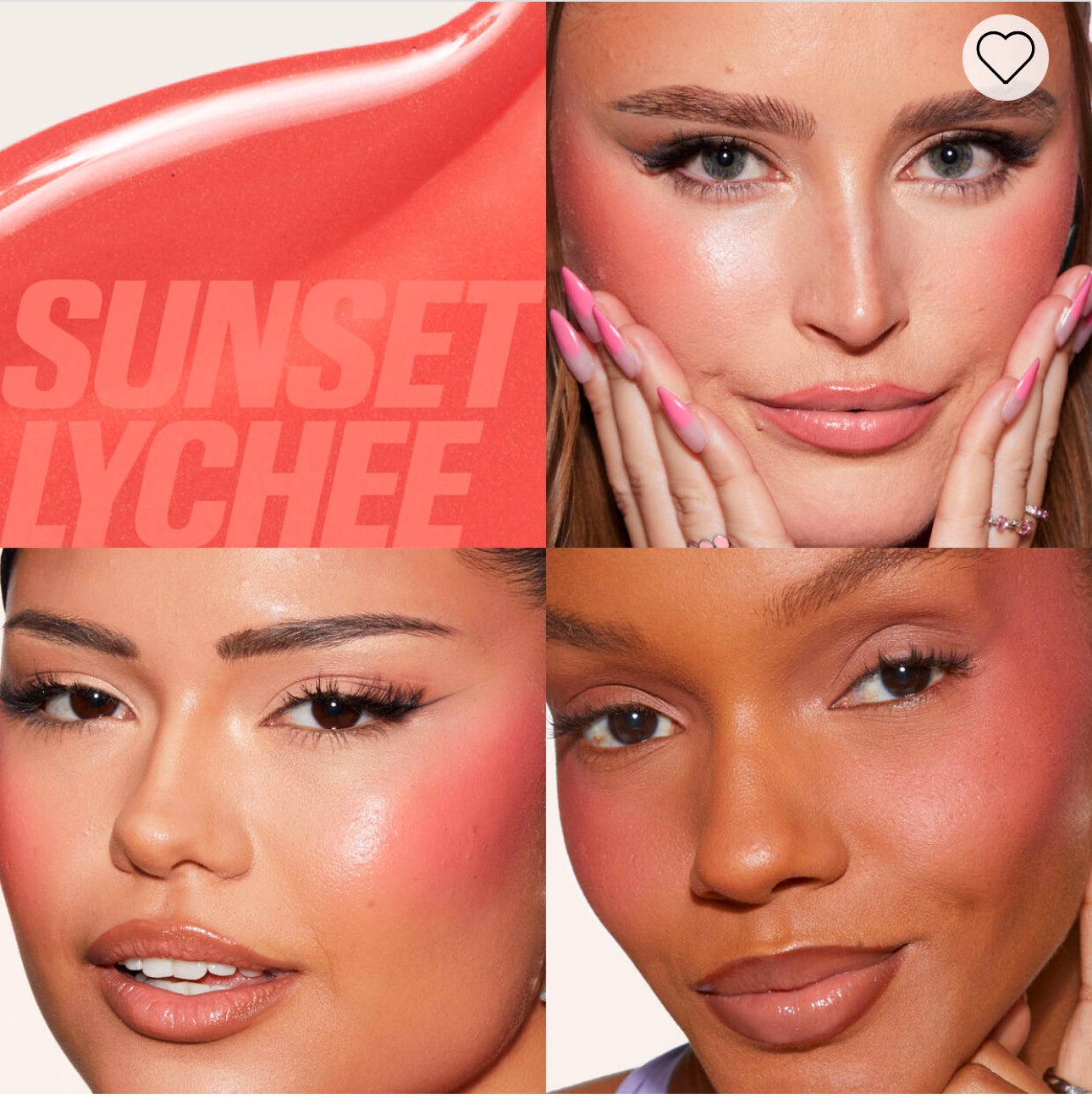 Huda Beauty - Faux Filler Blush