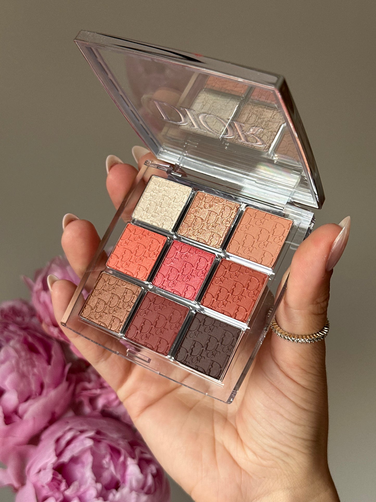 Dior Backstage - Eye Palette