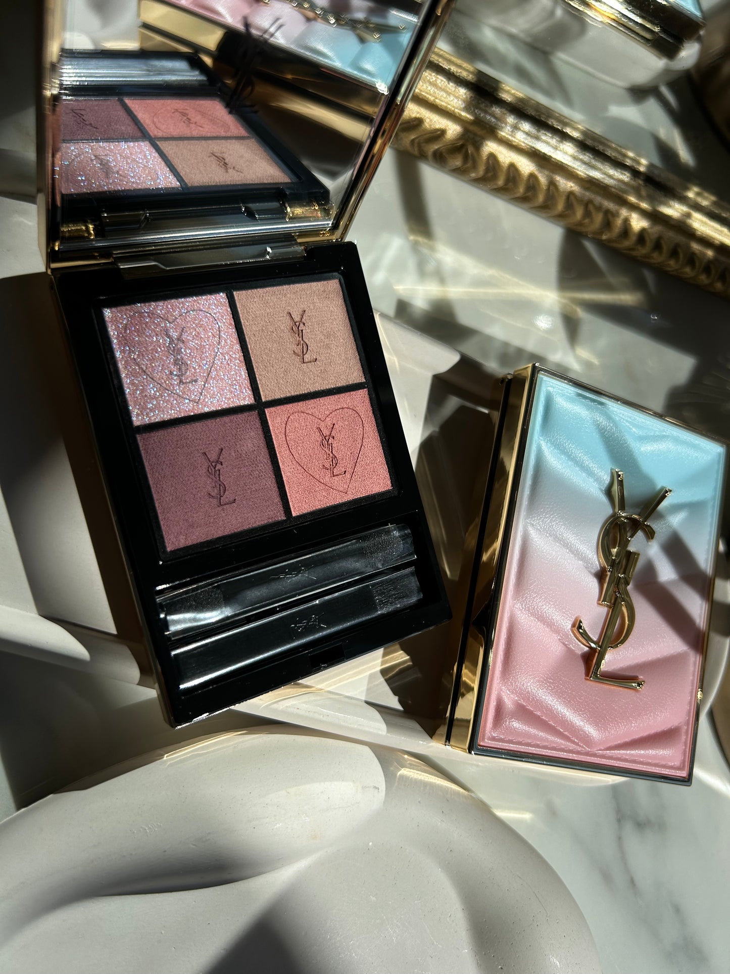 YSL Couture Mini Clutch Palette