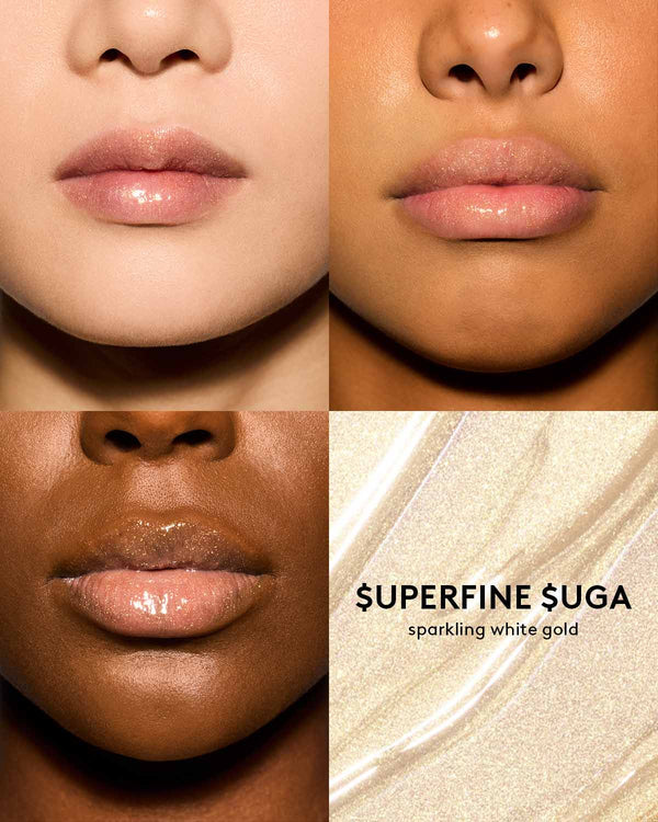 FENTY BEAUTY GLOSS BOMB OIL LUMINIZING LIP OIL 'N GLOSS