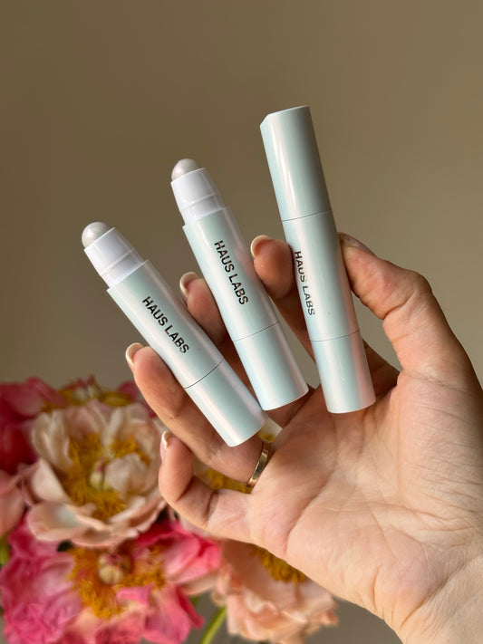 Haus Labs - Glassy Highlighter Balm
