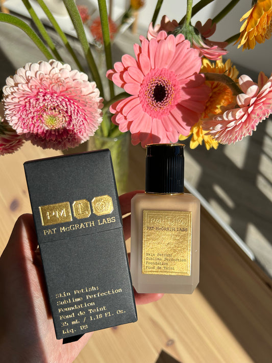 Pat McGrath Foundation