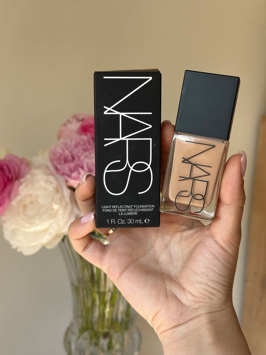 Nars Light Reflecting Foundation