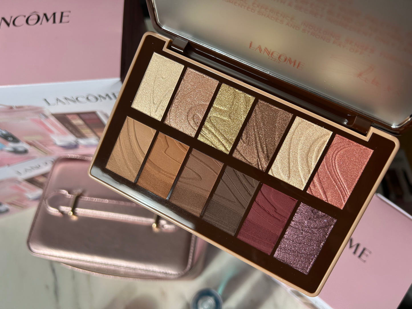 Lancome Idole New Limited Edition