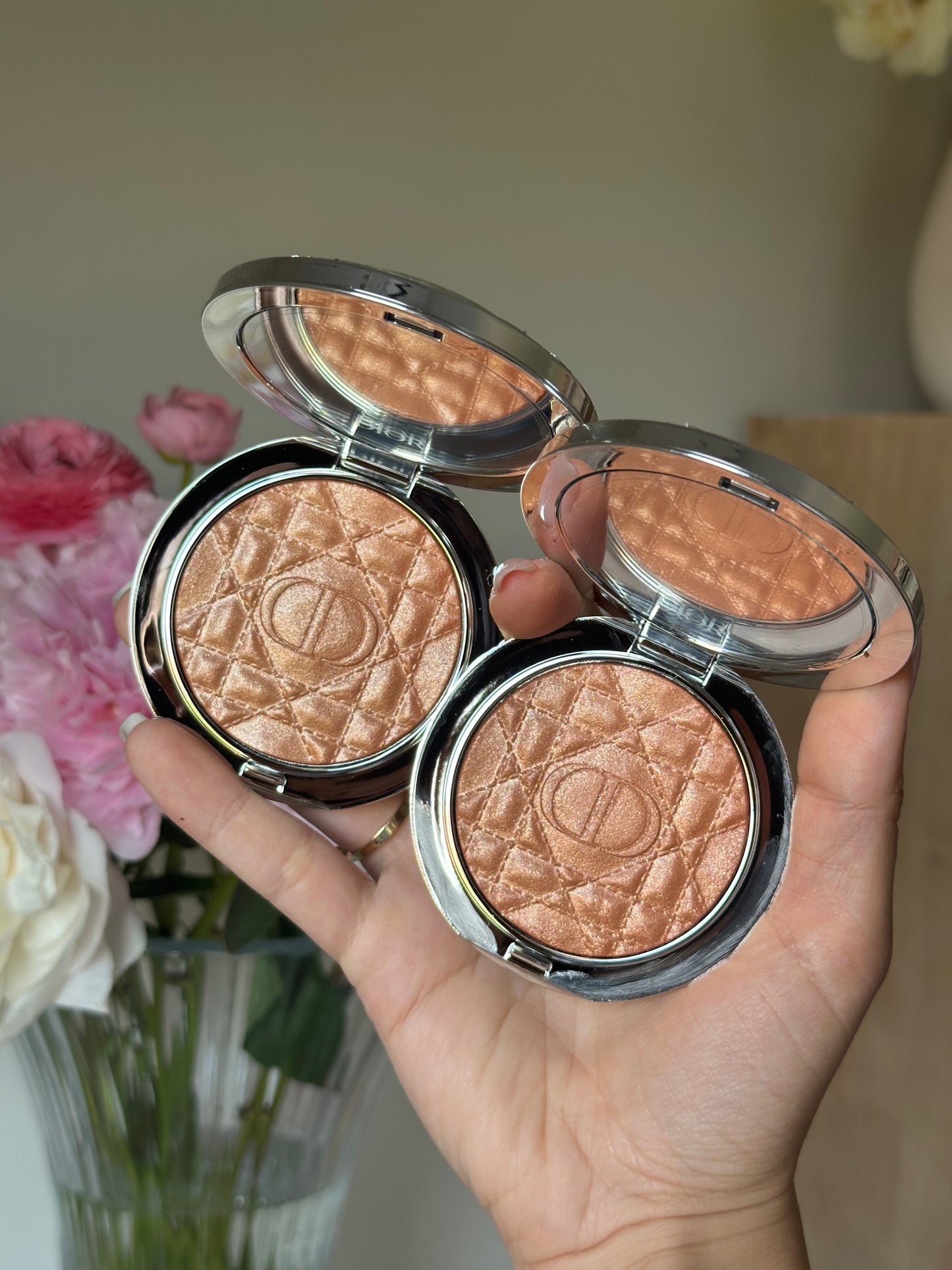 Dior Forever Glow Luminizer