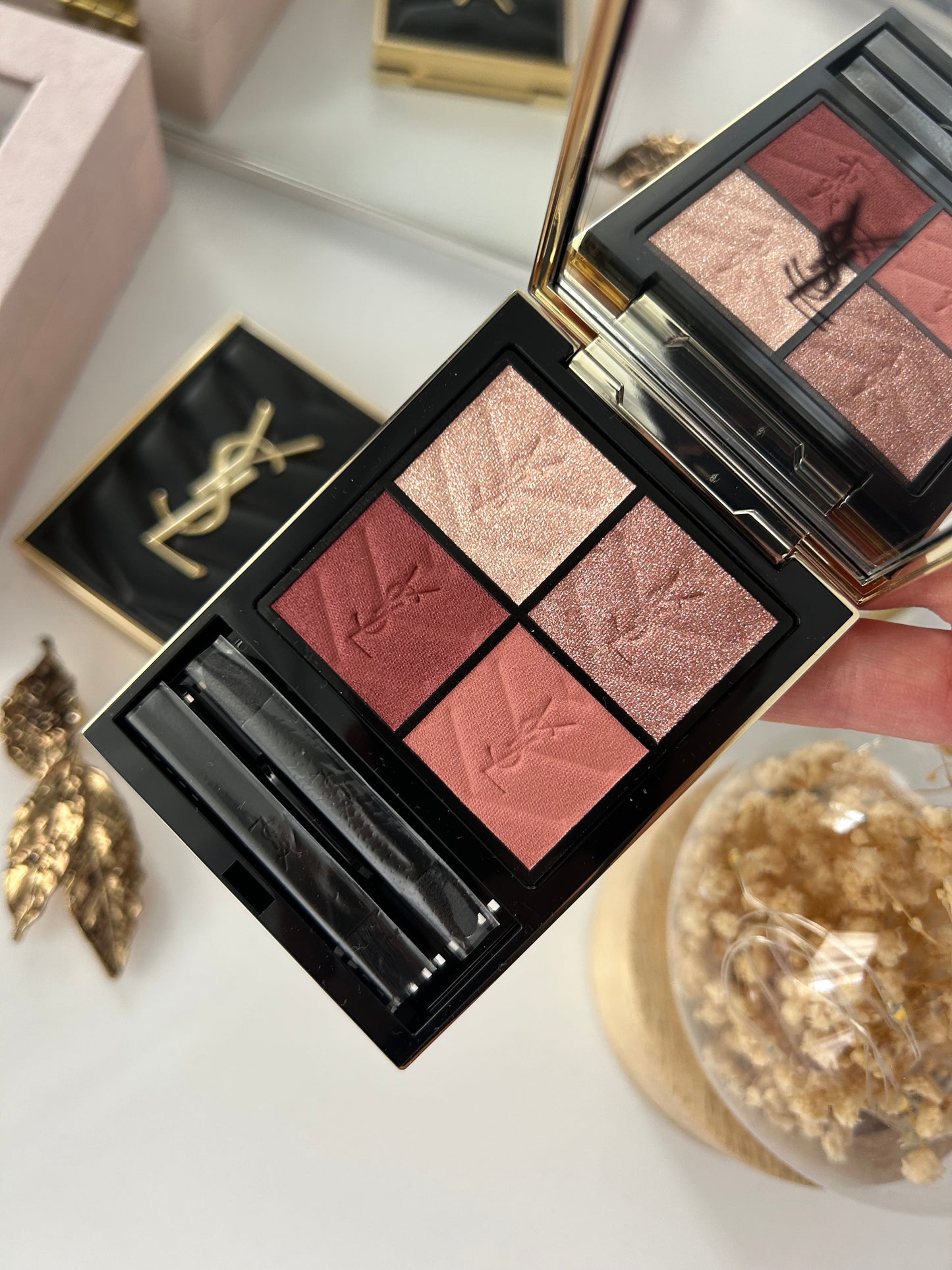 YSL - Coutur Mini Clutch Palette