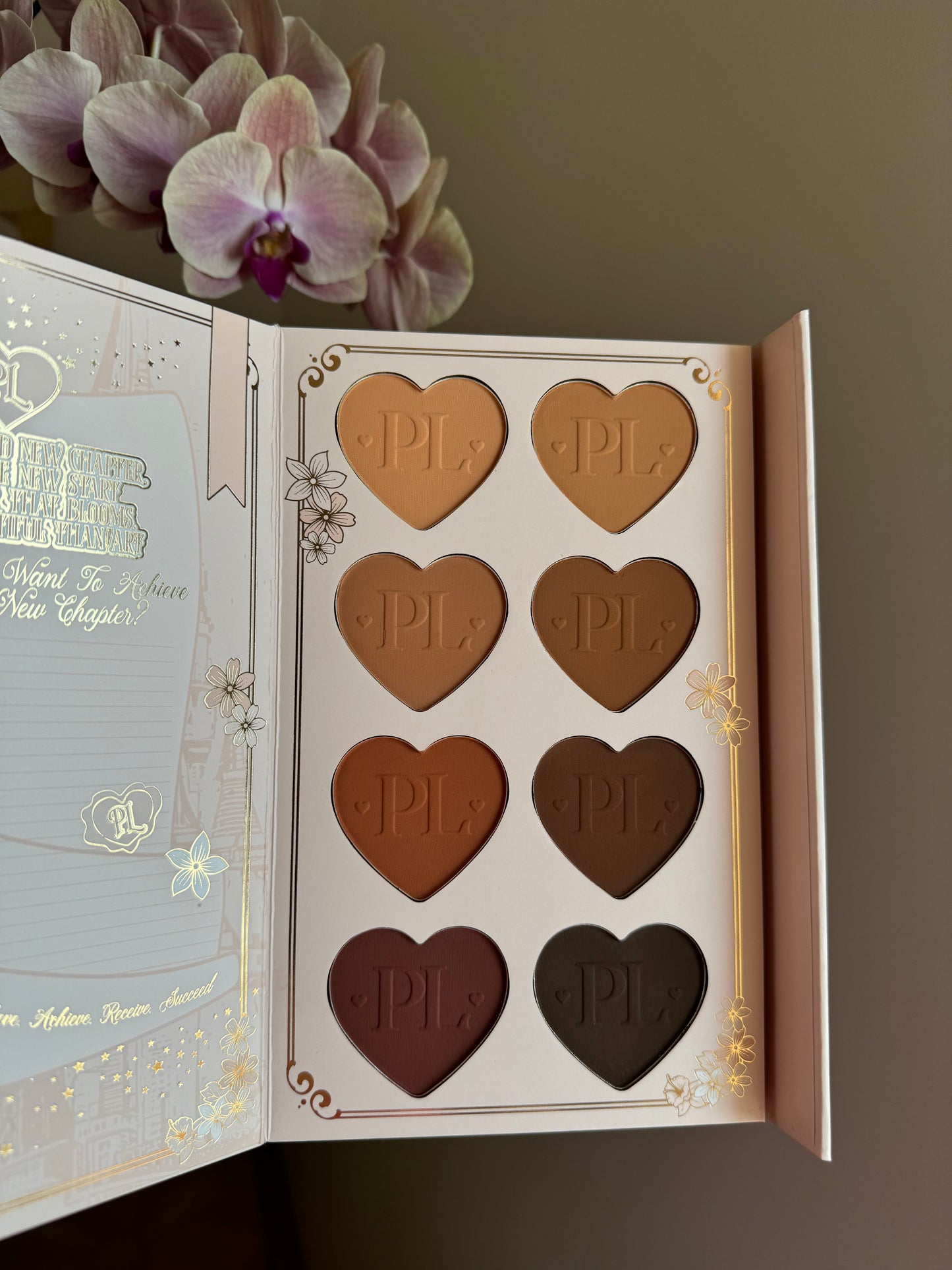 Plouise Chapter TWO palette