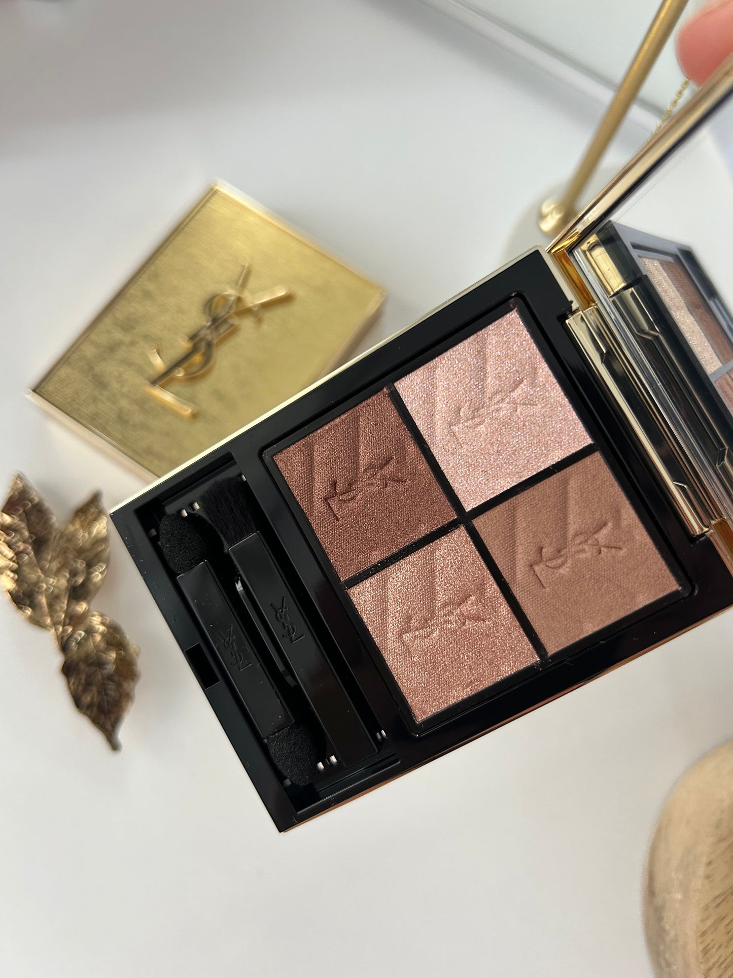 YSL - Coutur Mini Clutch Palette