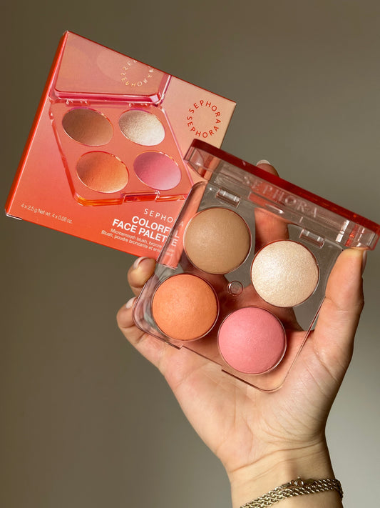 Sephora Collection - Colorful Palette