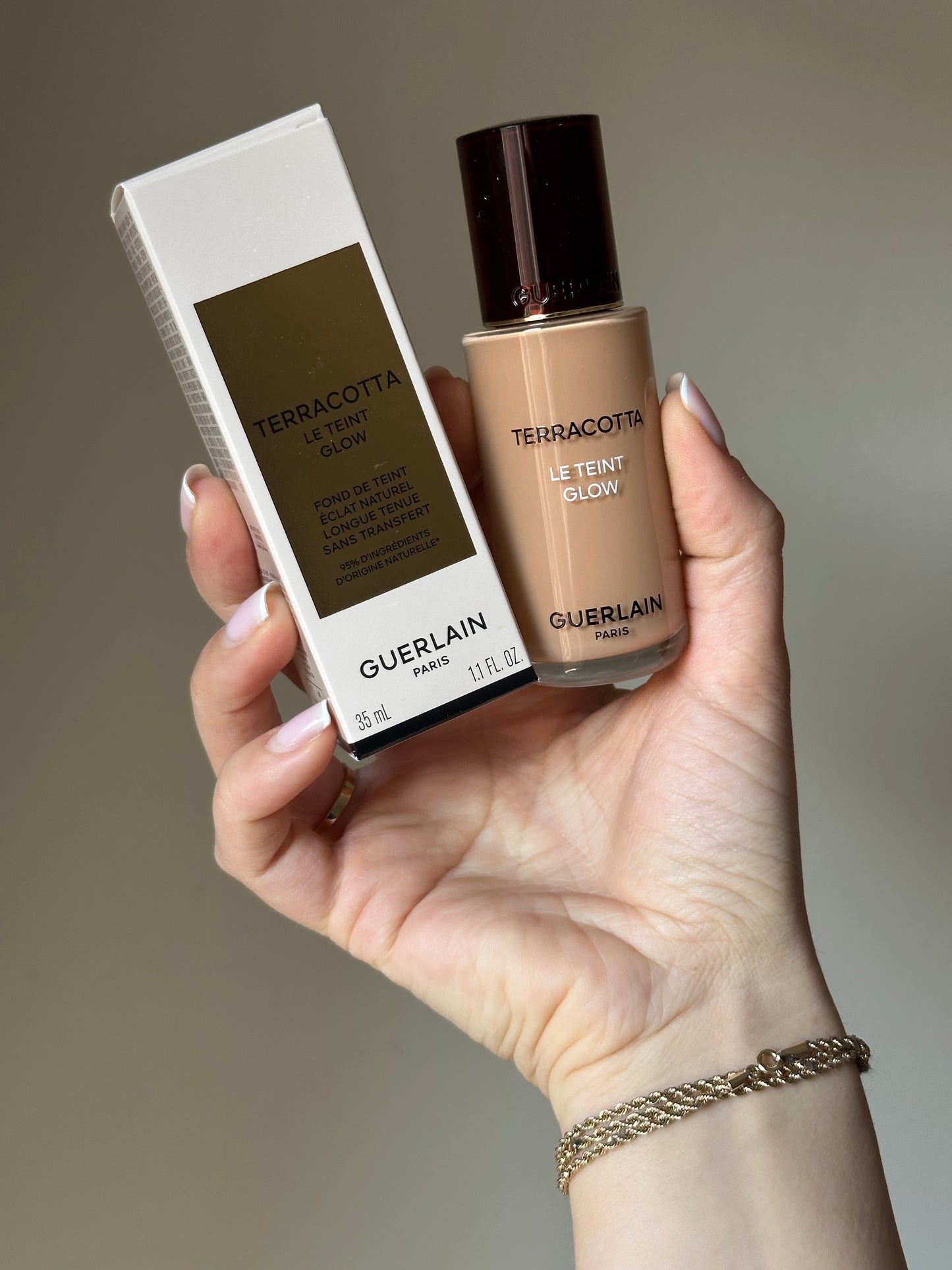 Guerlain - Terracotta Le Teint Glow