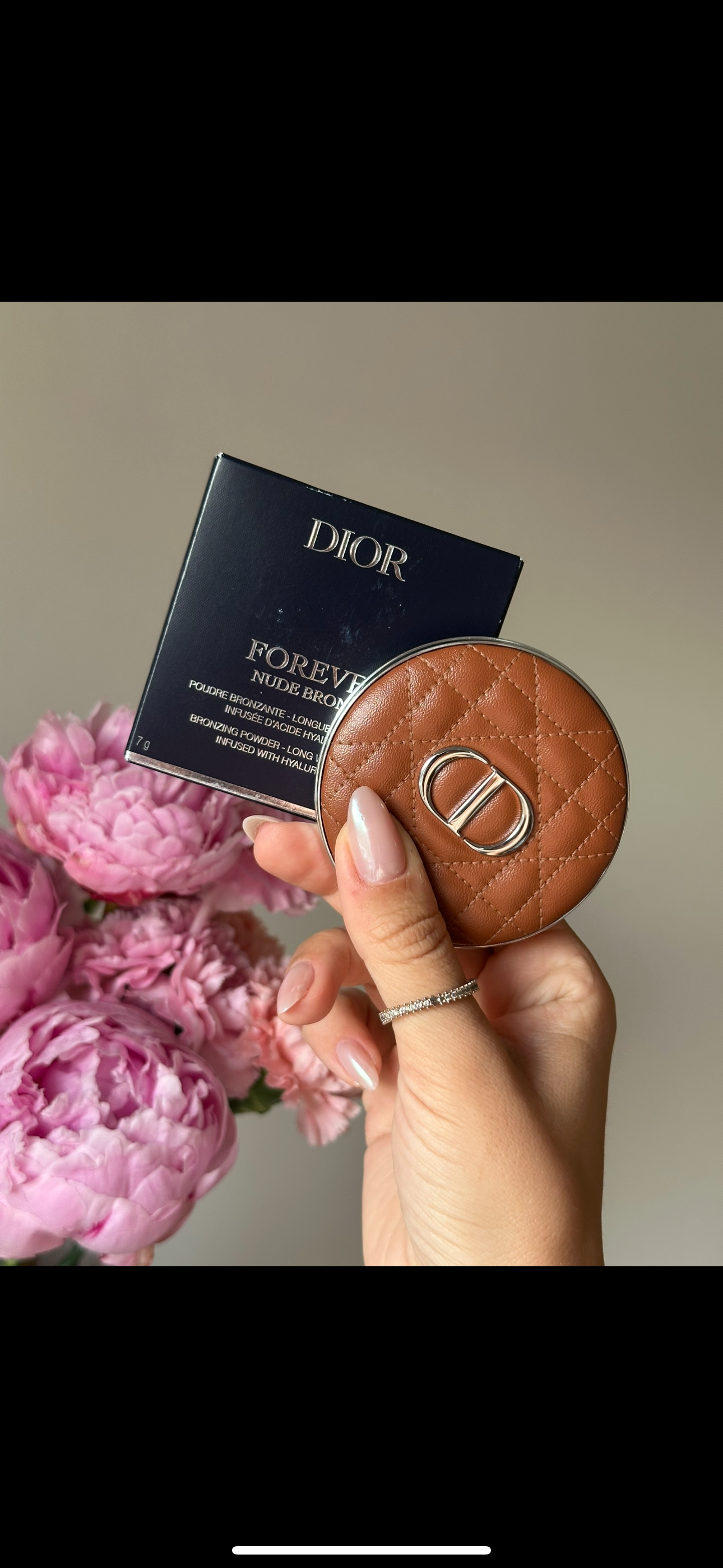 Dior Forever Nude Bronzer