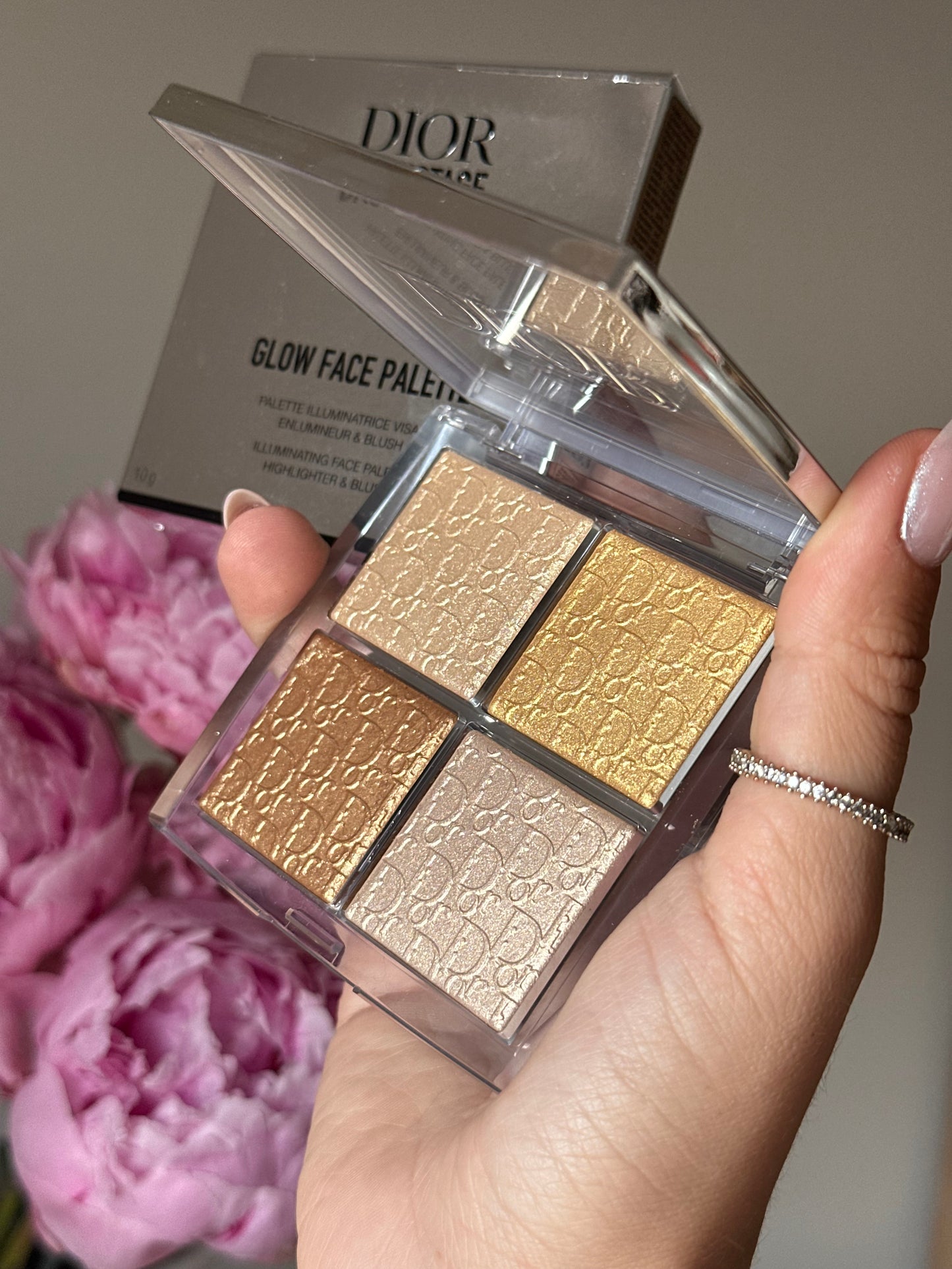 Dior - Backstage Face Palette