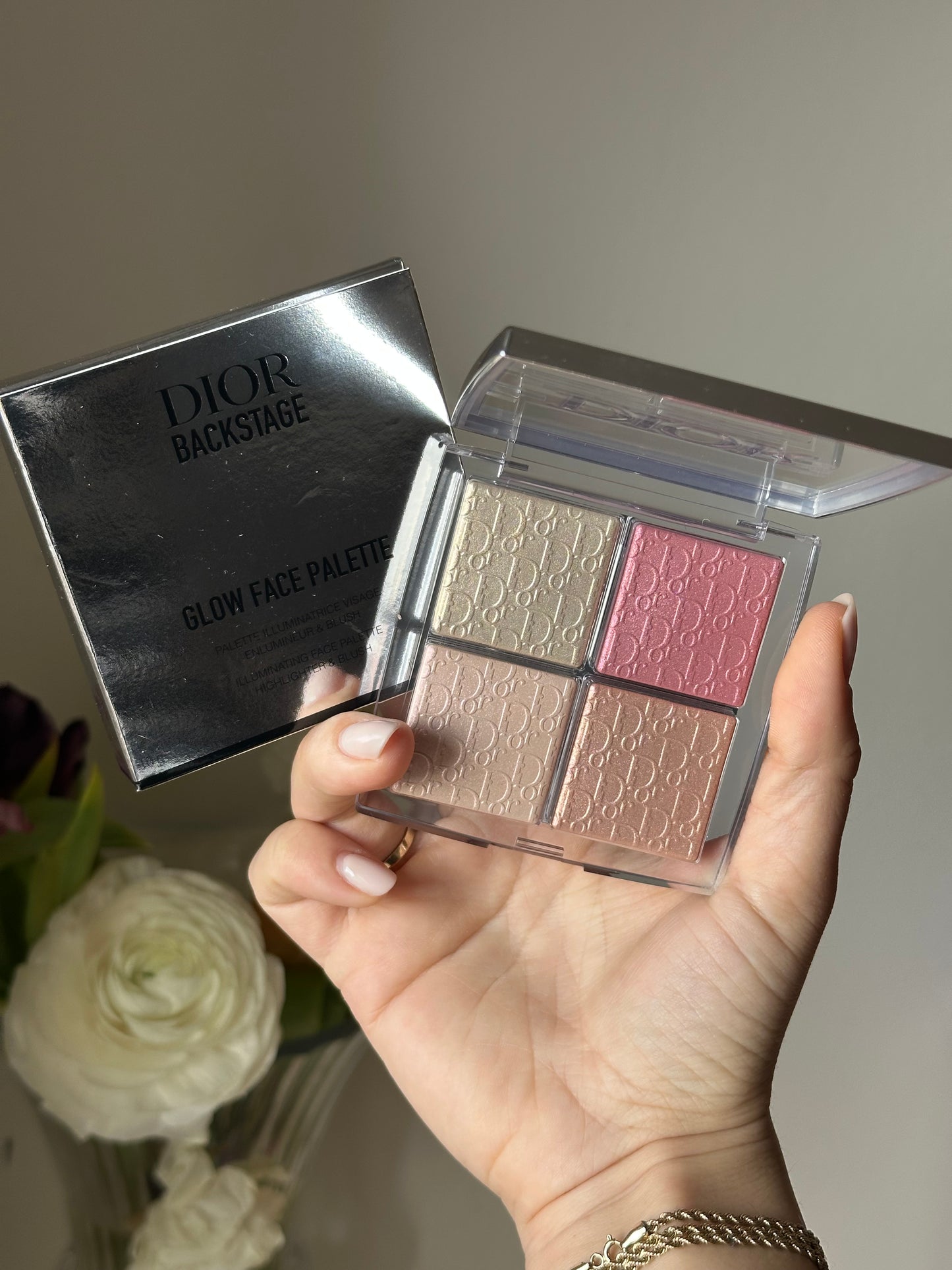 Dior - Backstage Face Palette