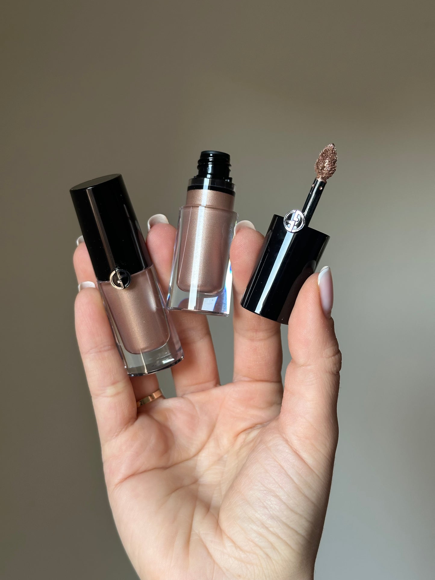 Giorgio Armani - Liquid Eyshadow