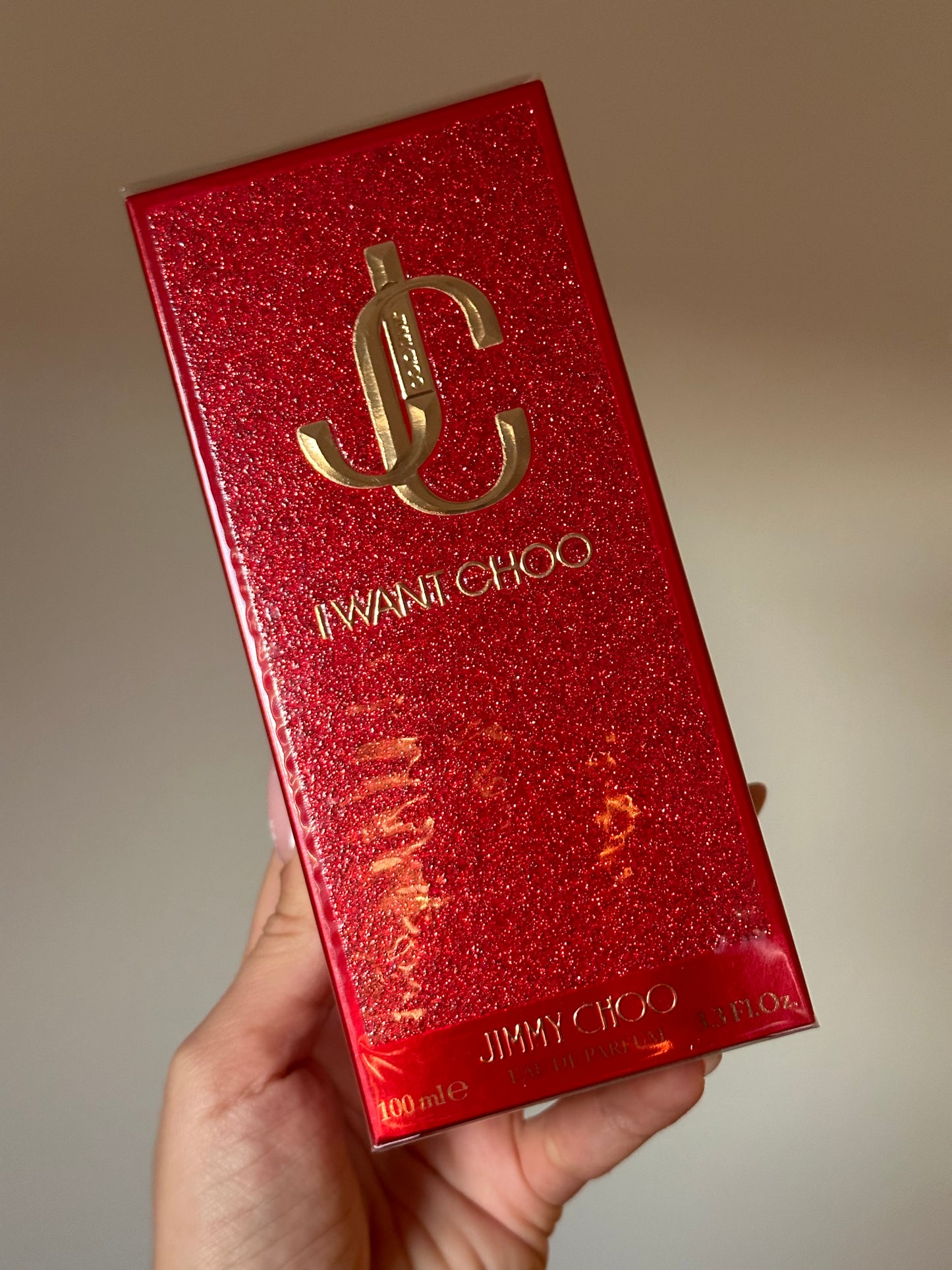 Jimmy Choo - I want choo