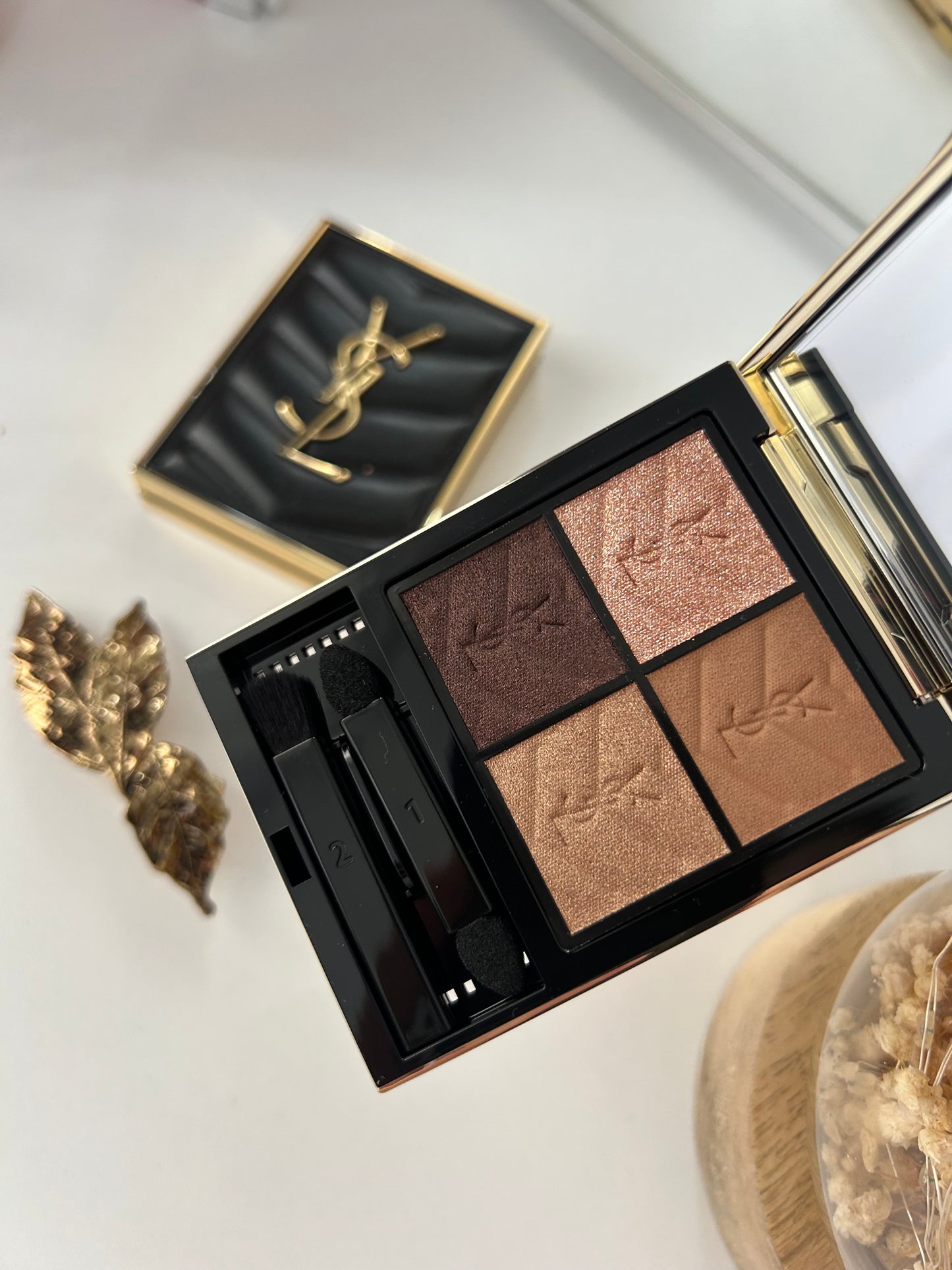 YSL - Coutur Mini Clutch Palette