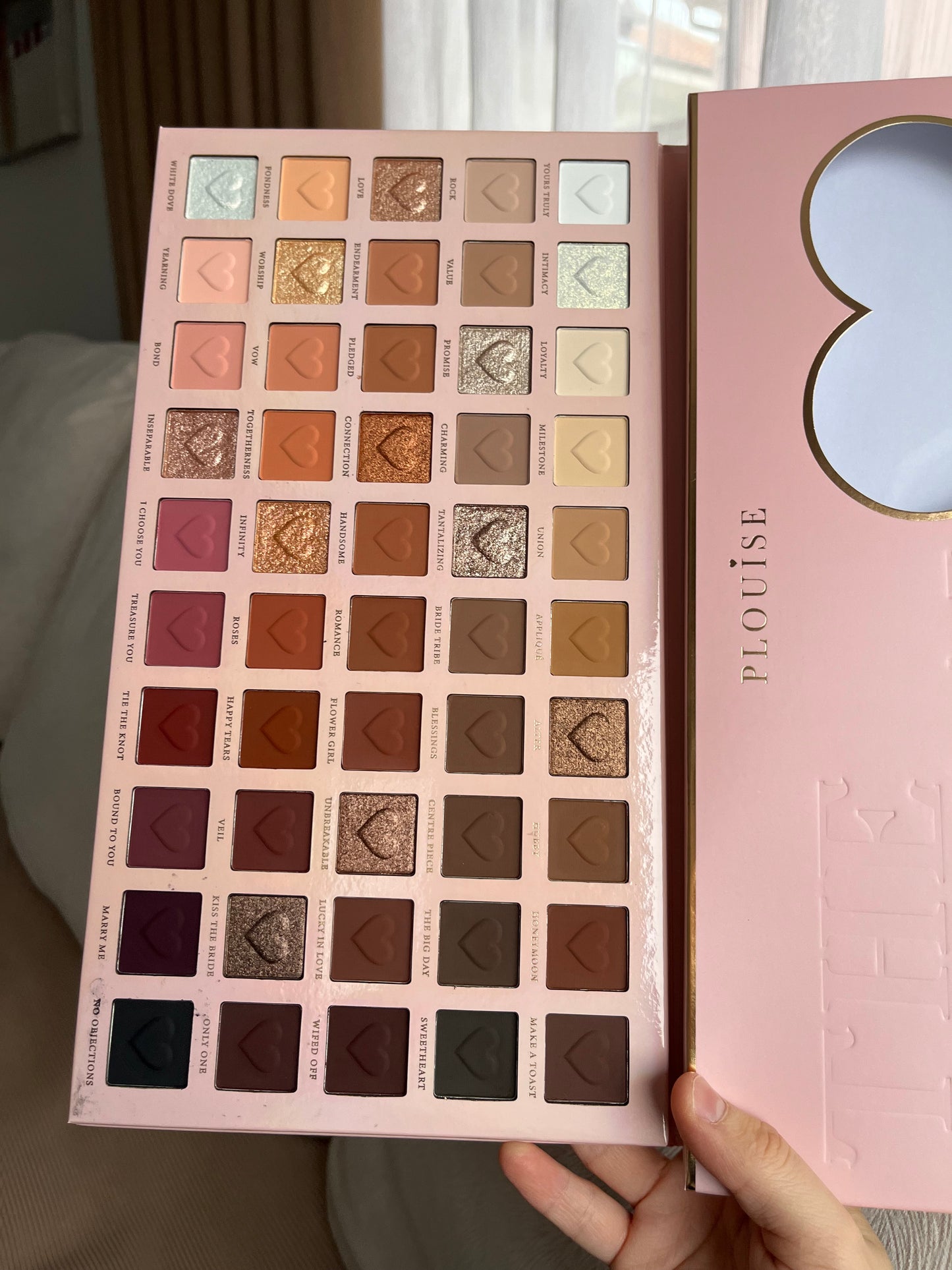 Plouise Wedding Wish XL