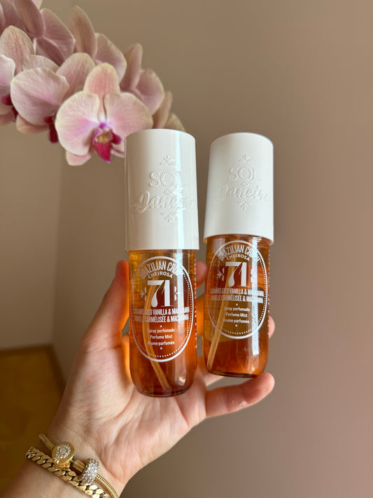 SOL DE JANEIRO BRAZILIAN CRUSH CHEIROSA 71