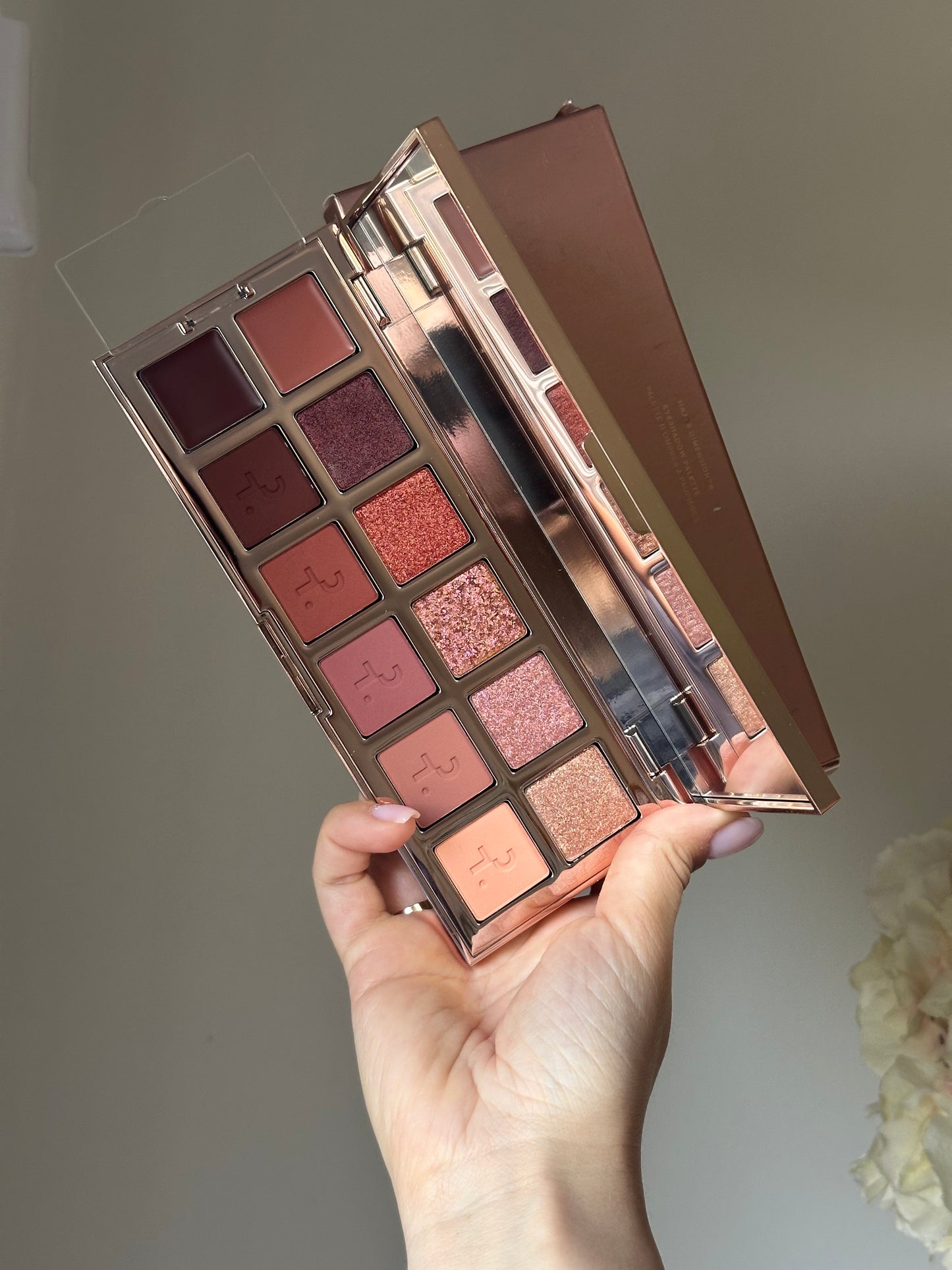 Patrick Ta - Multidimensional Palette