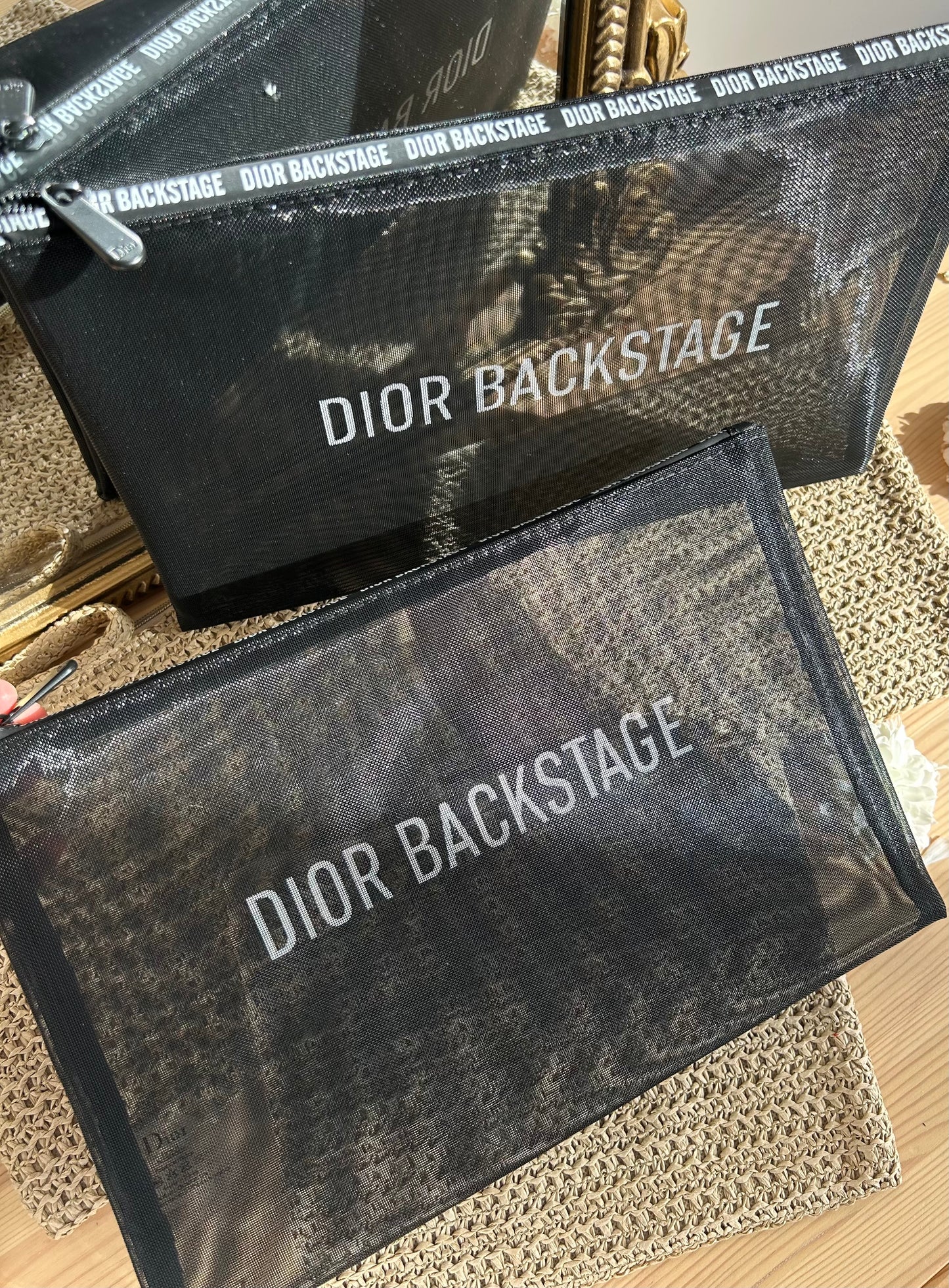 Dior Backstage Nesseser