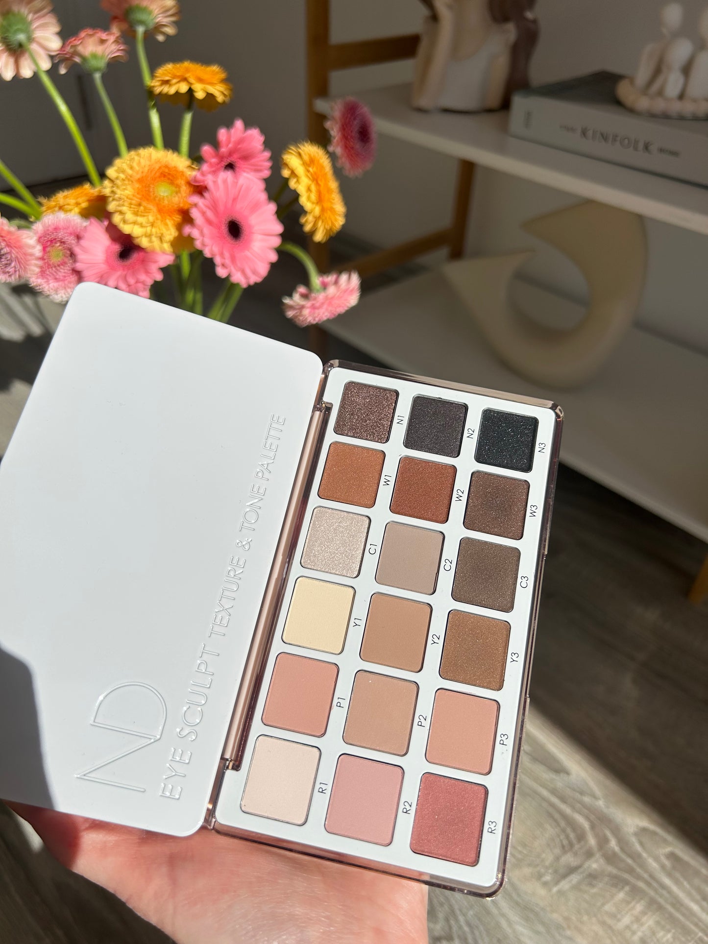 Natasha Denona Eye Shadow Palette