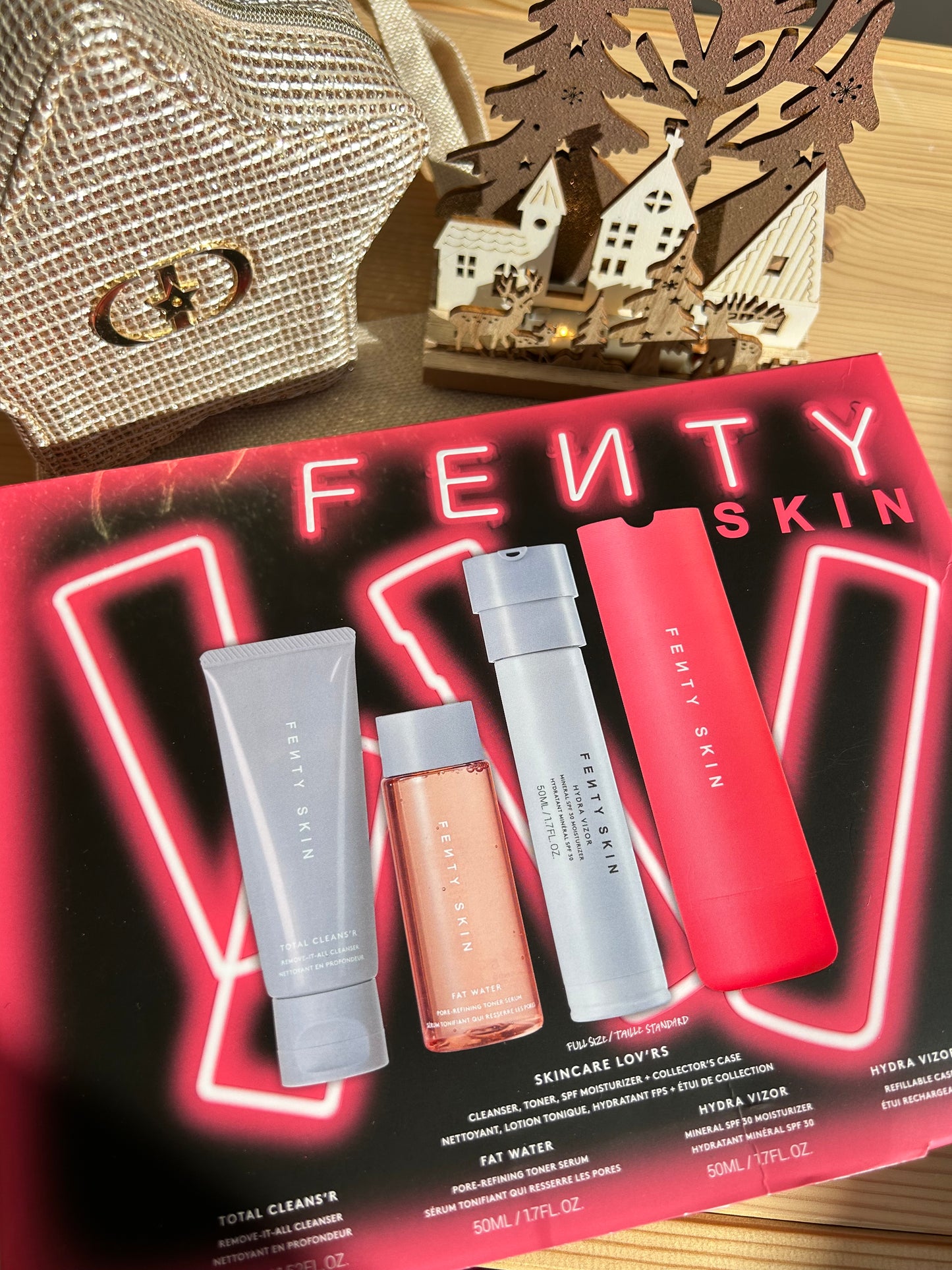 Fenty Skin Set