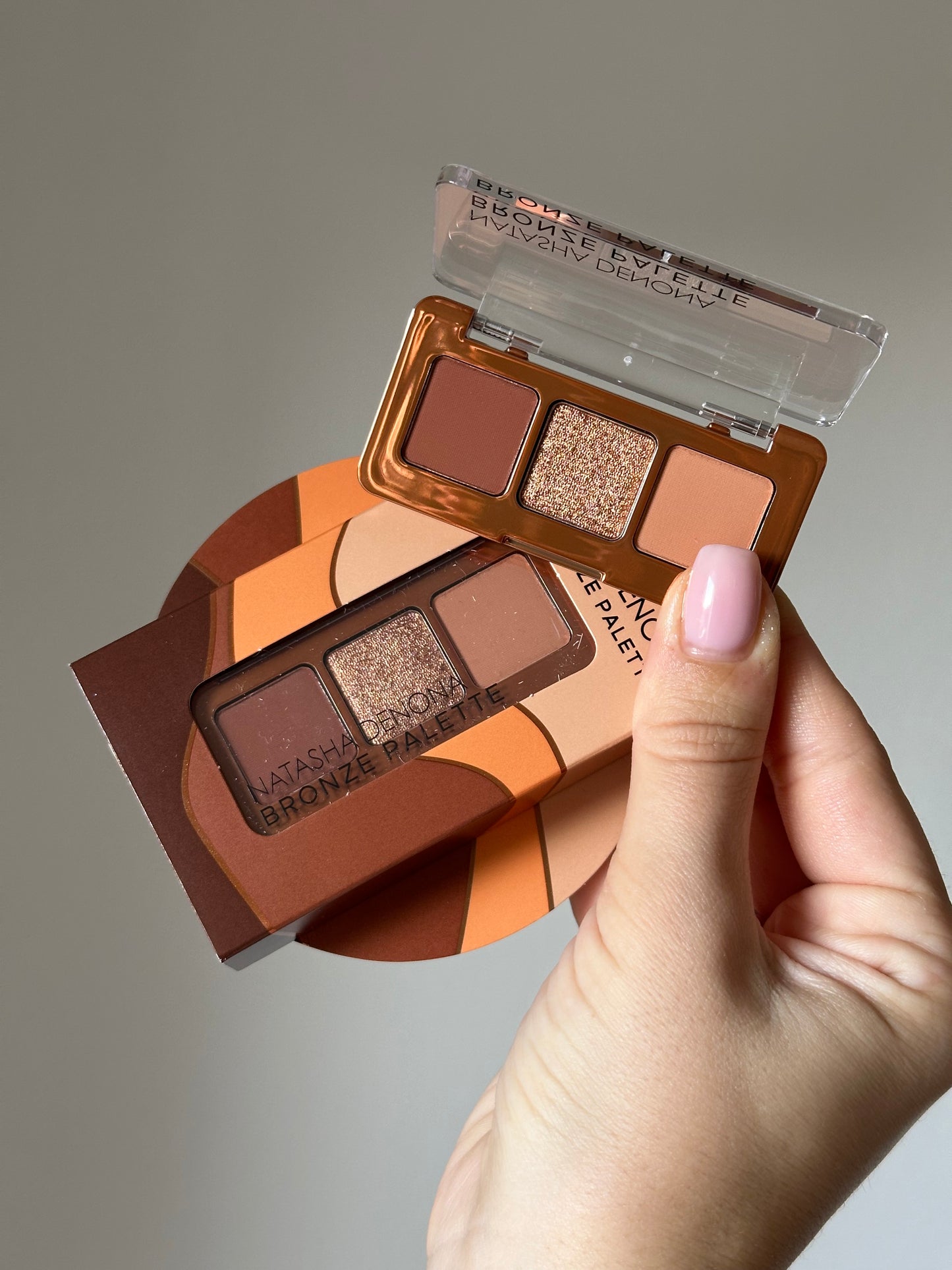 Natasha Denona - Trio Palette