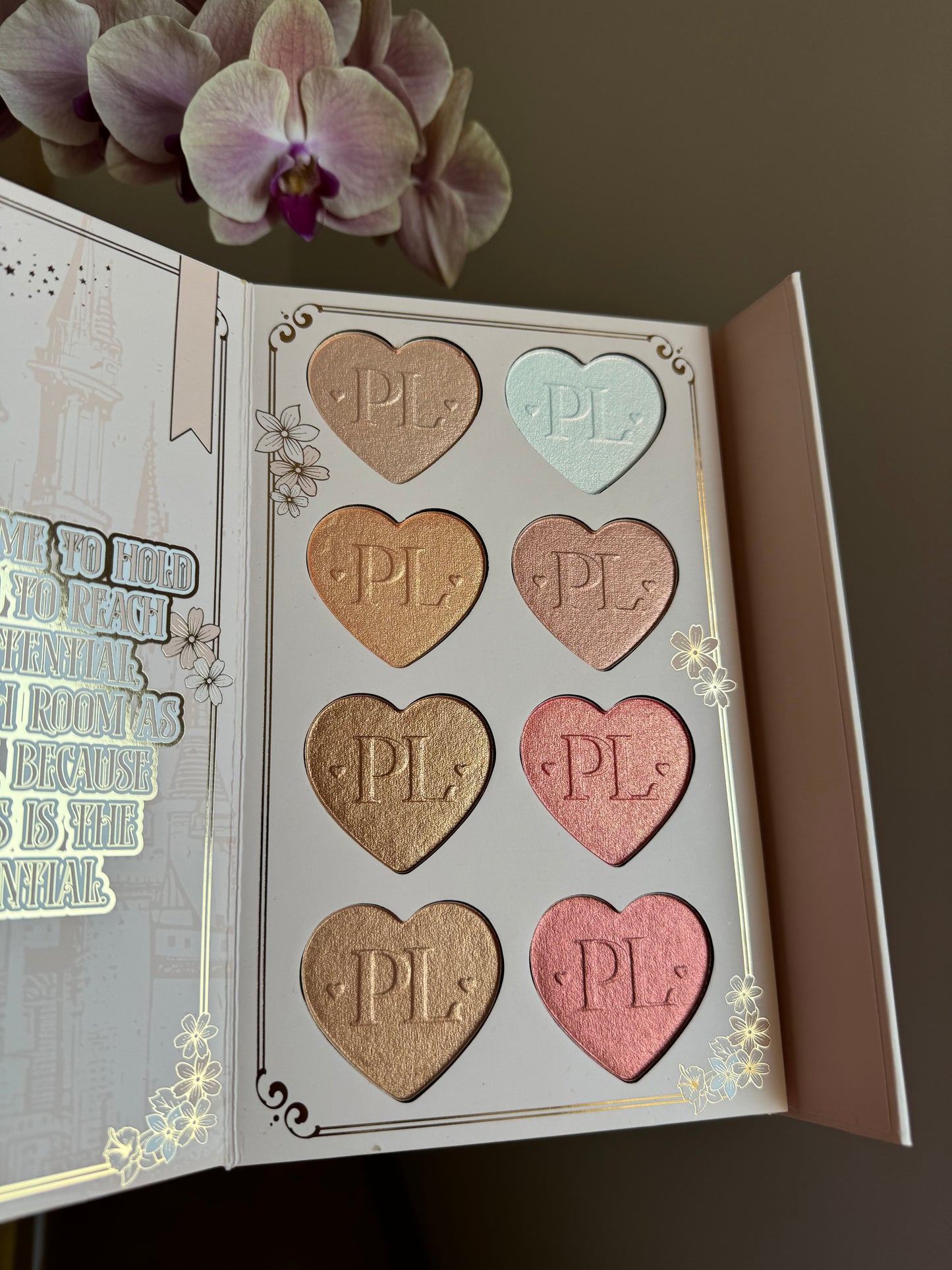 Plouise Chapter TWO palette