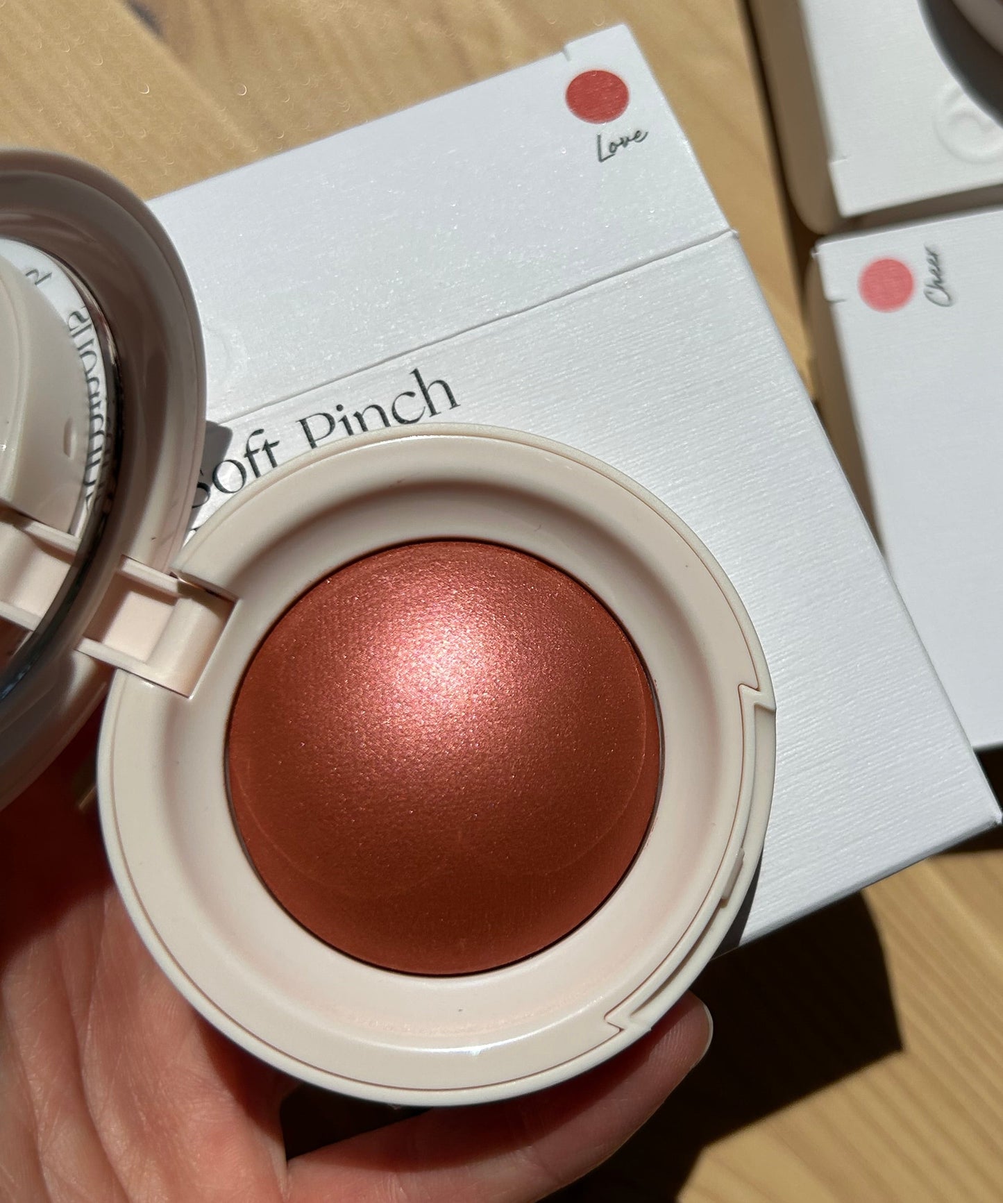 Rare Beauty Soft Pinch Luminous Powder Blush