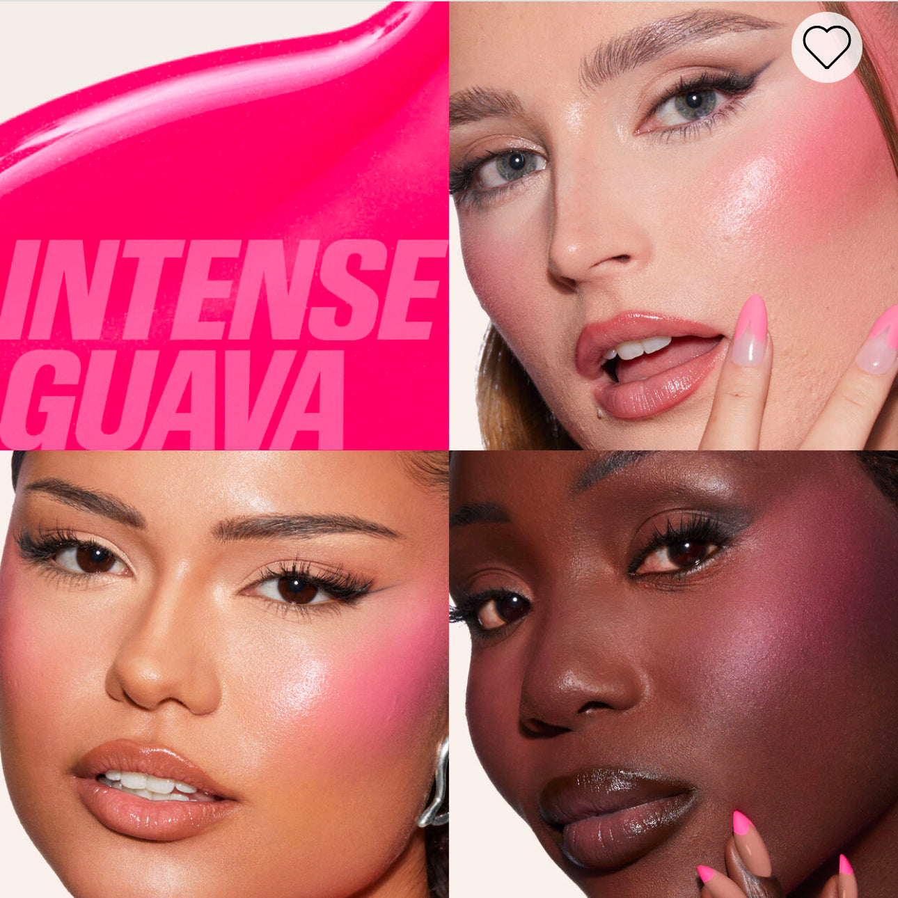 HUDA BEAUTY Blush Filter Soft Glow Liquid Blush