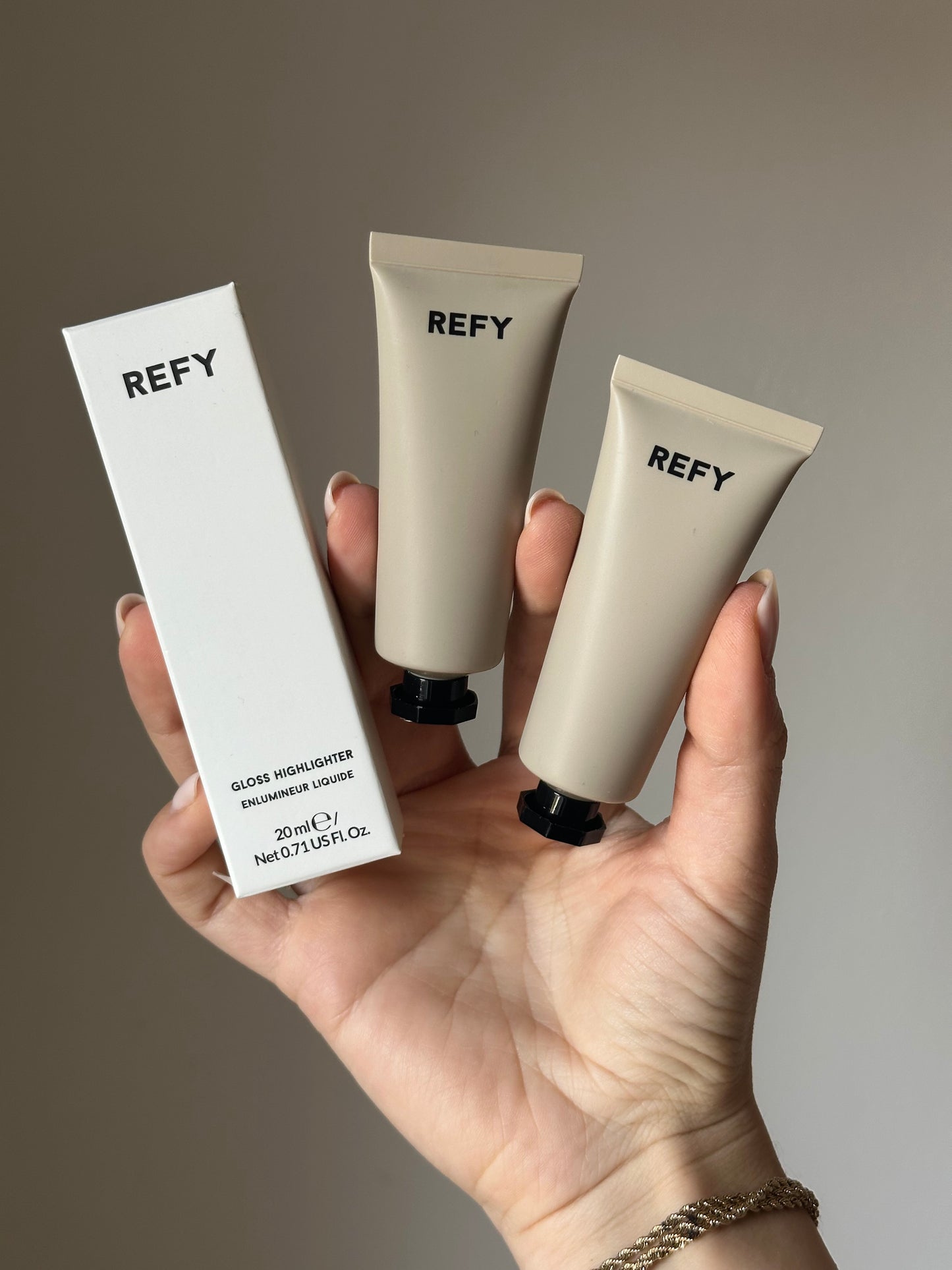 REFY - Gloss Highlighter