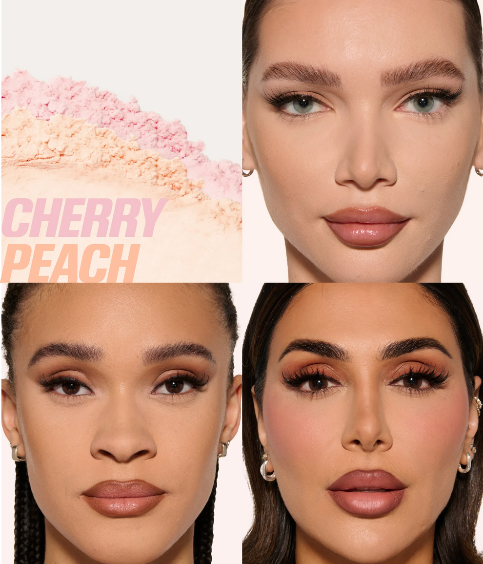 Huda Beauty - Easy Bake Setting Powder