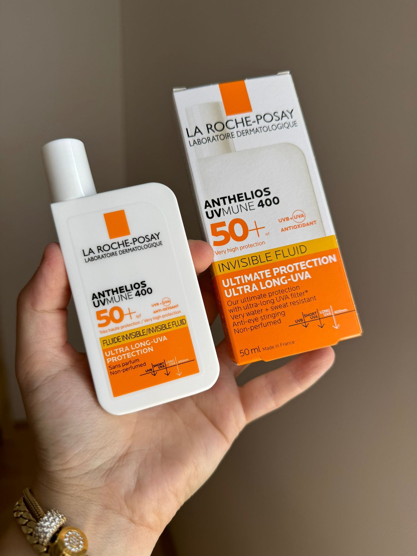 La Roche-Posay SPF 50+