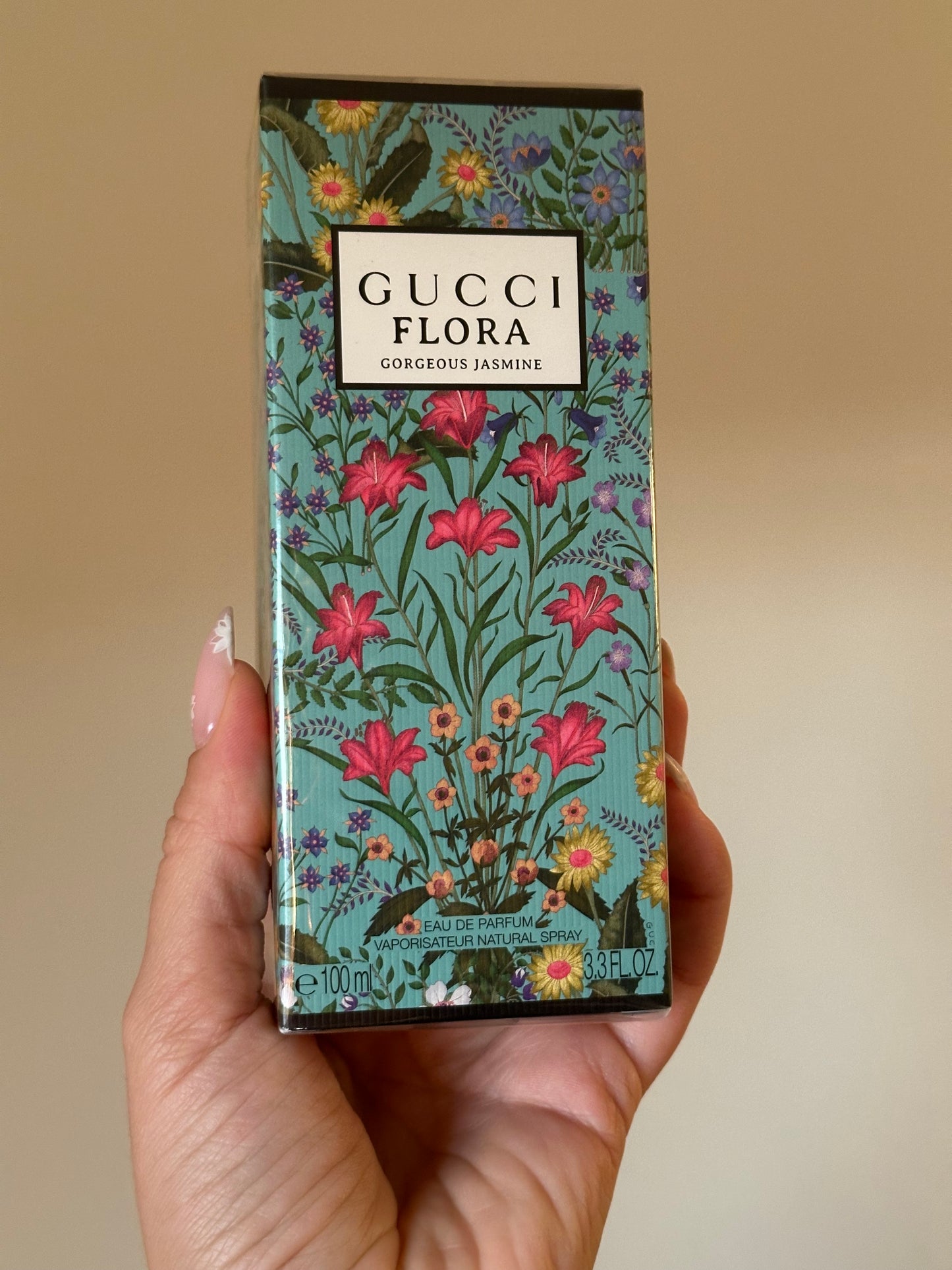 Gucci - Flora Gorgeous Jasemins