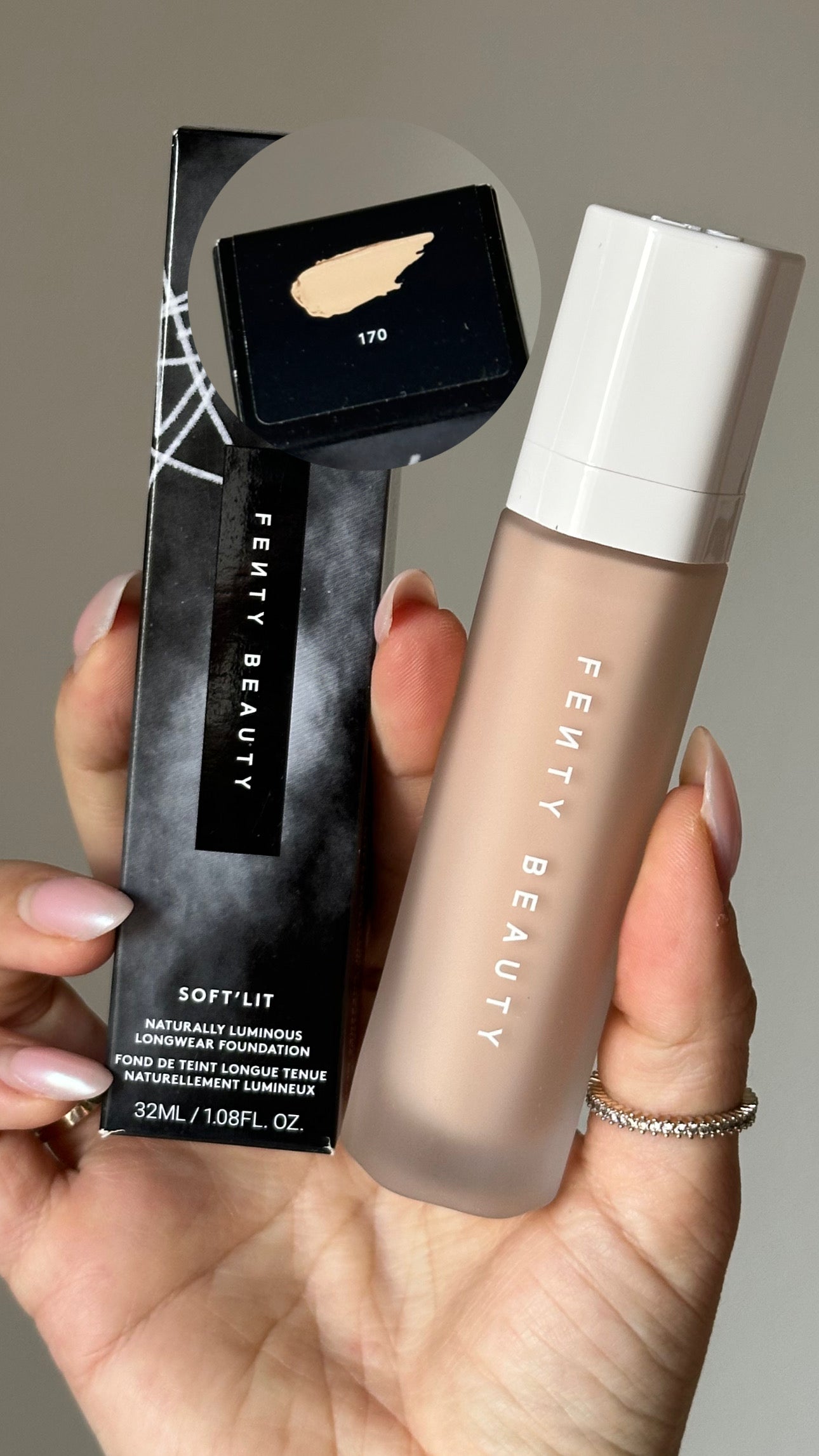 Fenty Soft Lit Natural Luminous