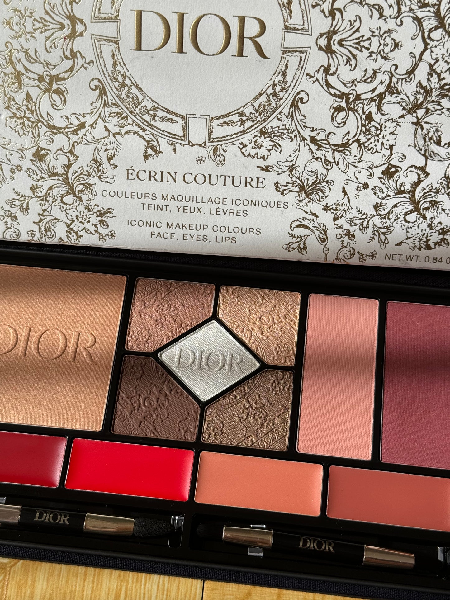 DIOR Ecrin couture set