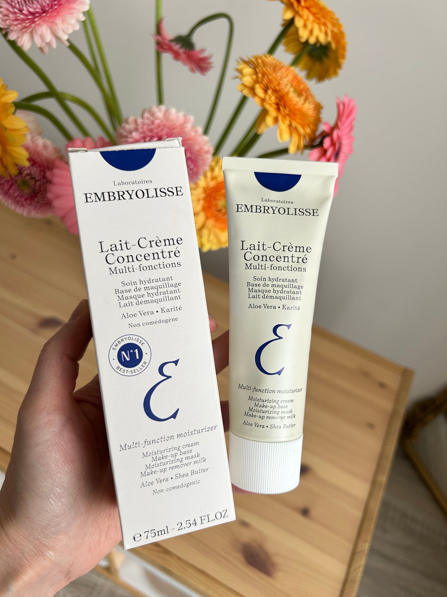 Embryolisse Cream