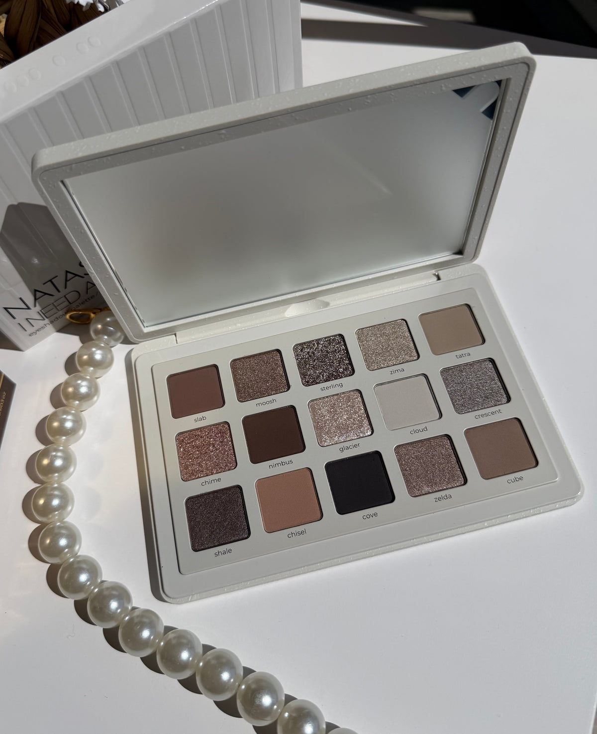 Natasha Denona I Need A Cool Palette