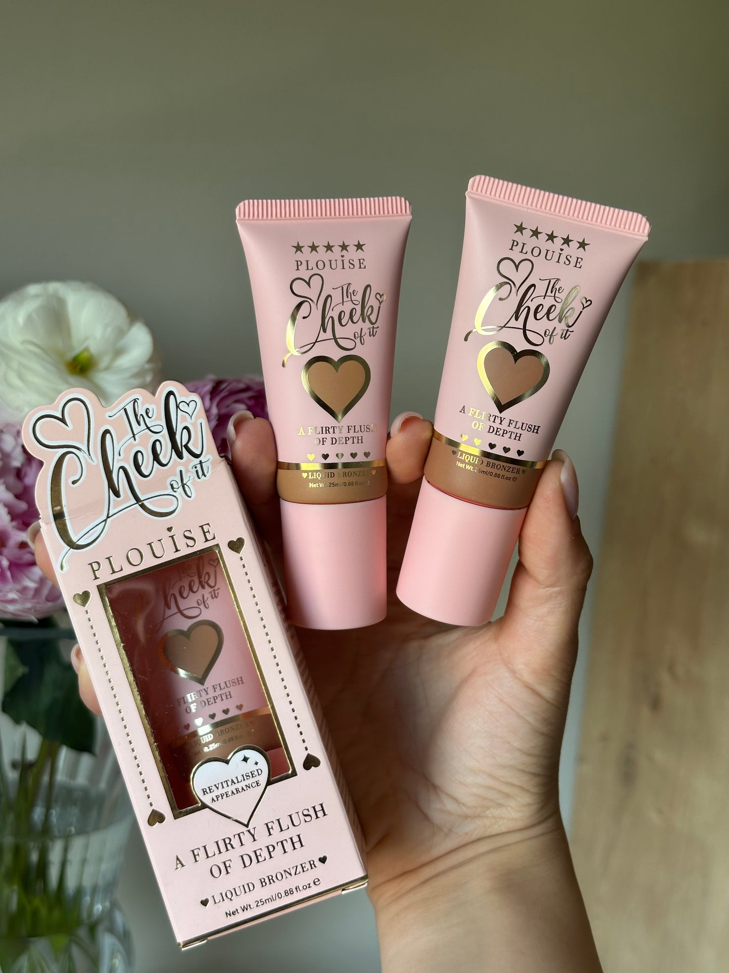 Plouise - Cheek of it Bronzer