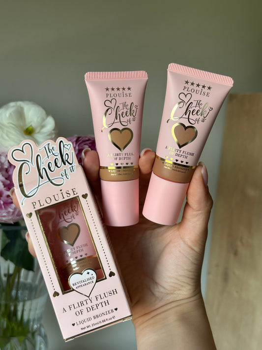 Plouise - Cheek of it Bronzer