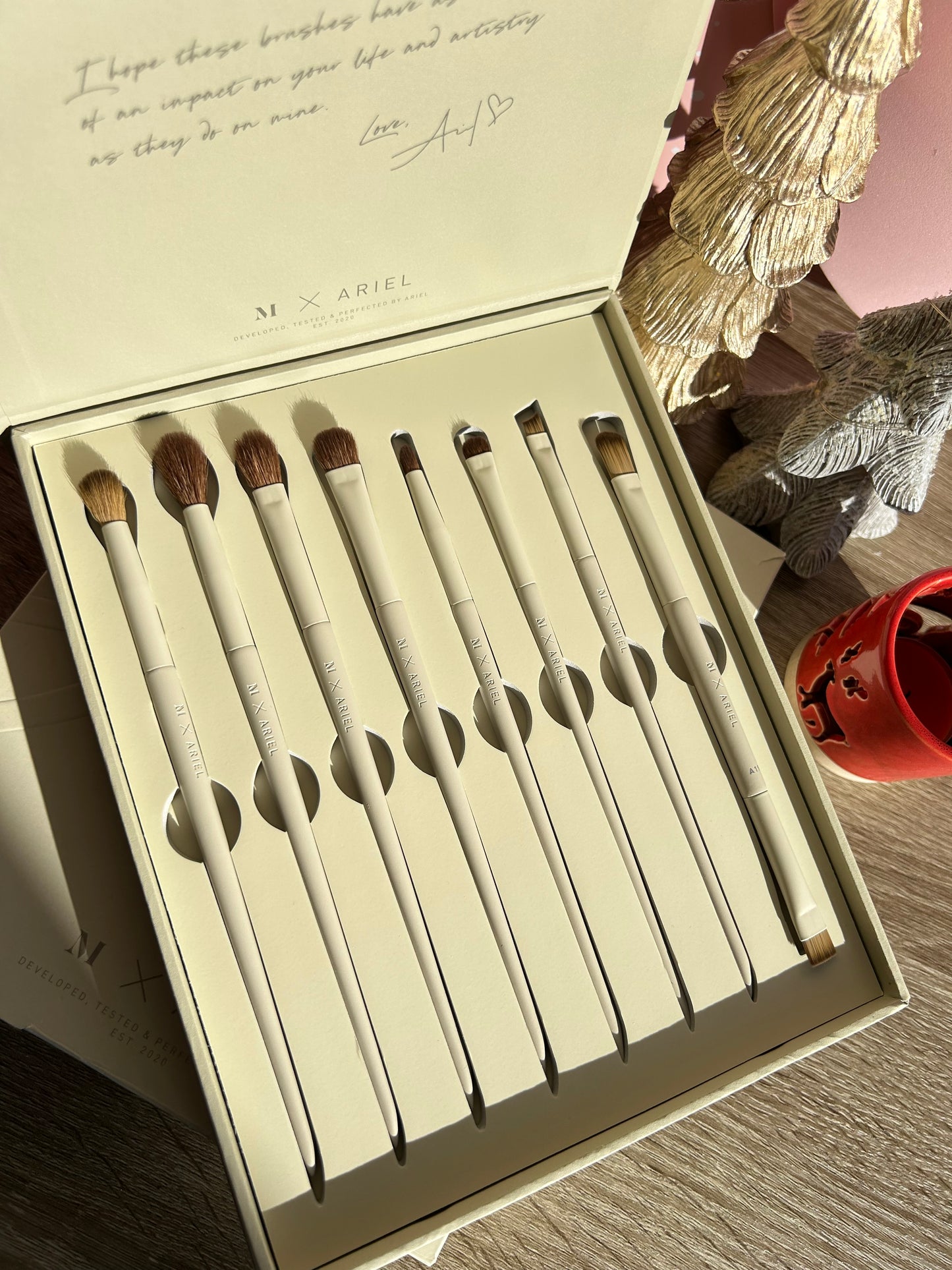 ARIEL Brushes