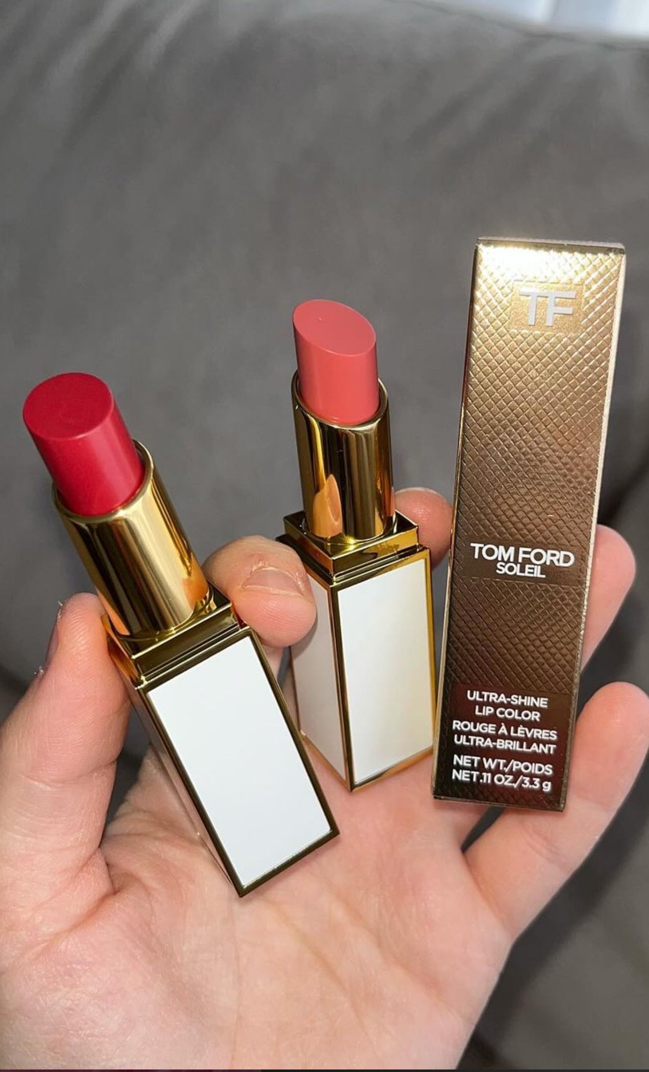 Tom Ford - Ultra - Shine Lip Color