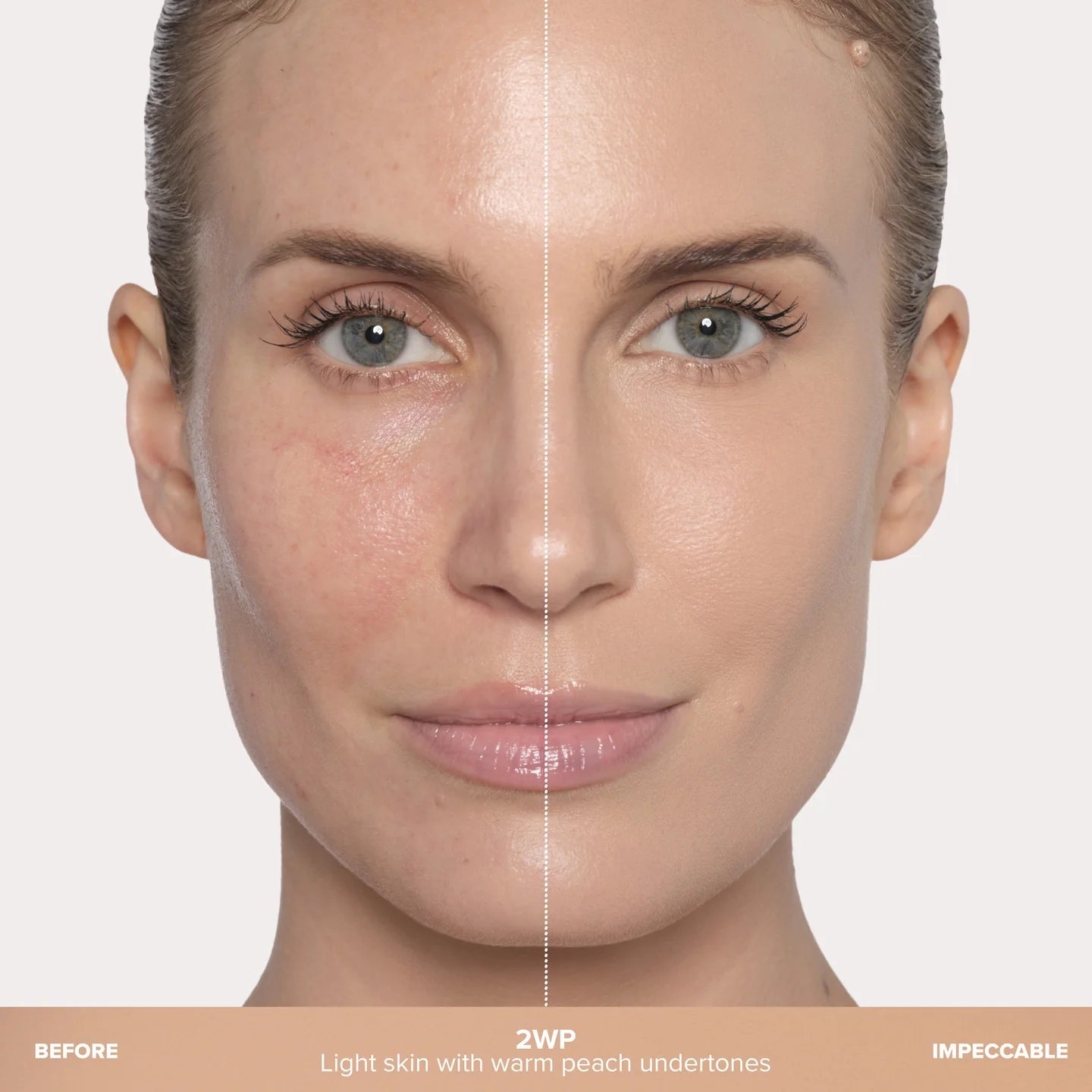 ABH - Impeccable Foundation - Nuanca 2WP