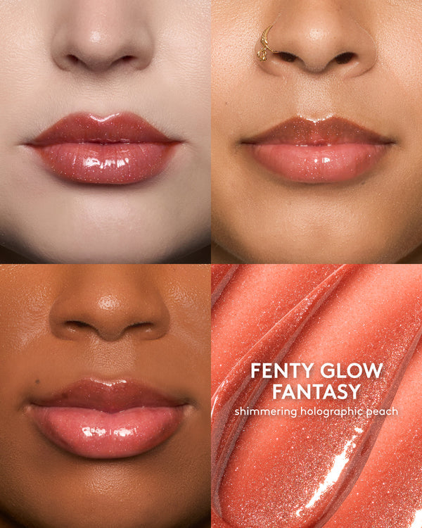 GLOSSY POSSE VIII 3-PIECE LIP LUMINIZER SET
