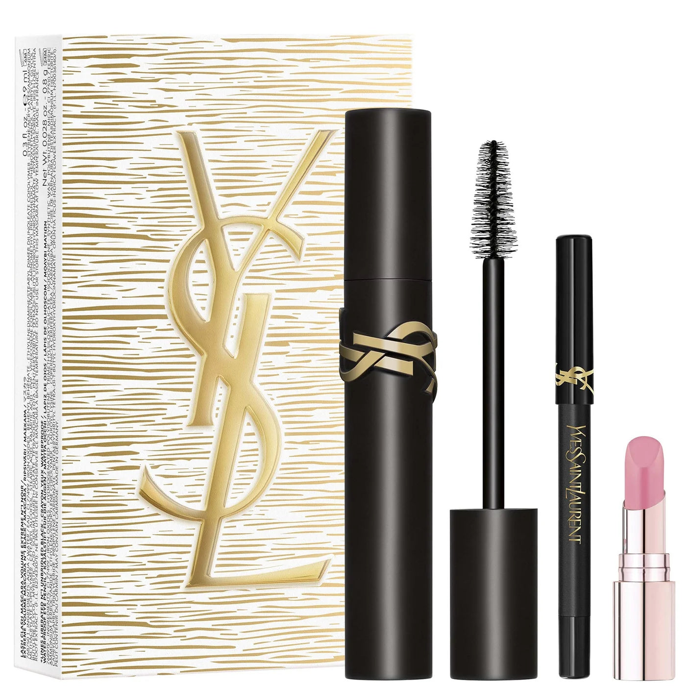YVES SAINT LAURENT LASH CLASH MAKE-UP GIFT SET