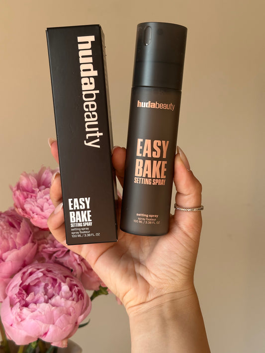 Huda Beauty - Easy Bake Setting Spray 100