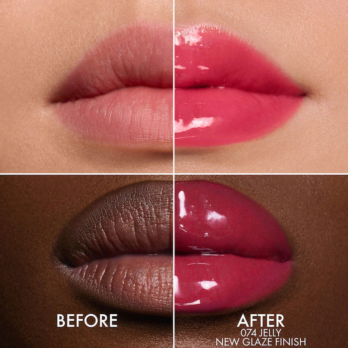 DIOR
Lip Glow Oil Hydrating High-Shine Gloss