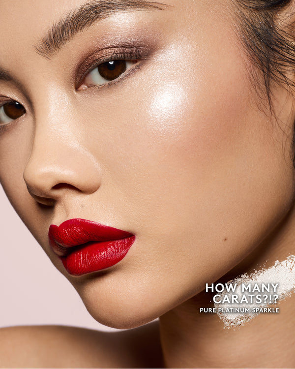 FENTY BEAUTY - MINI DIAMOND BOMB ALL-OVER DIAMOND VEIL